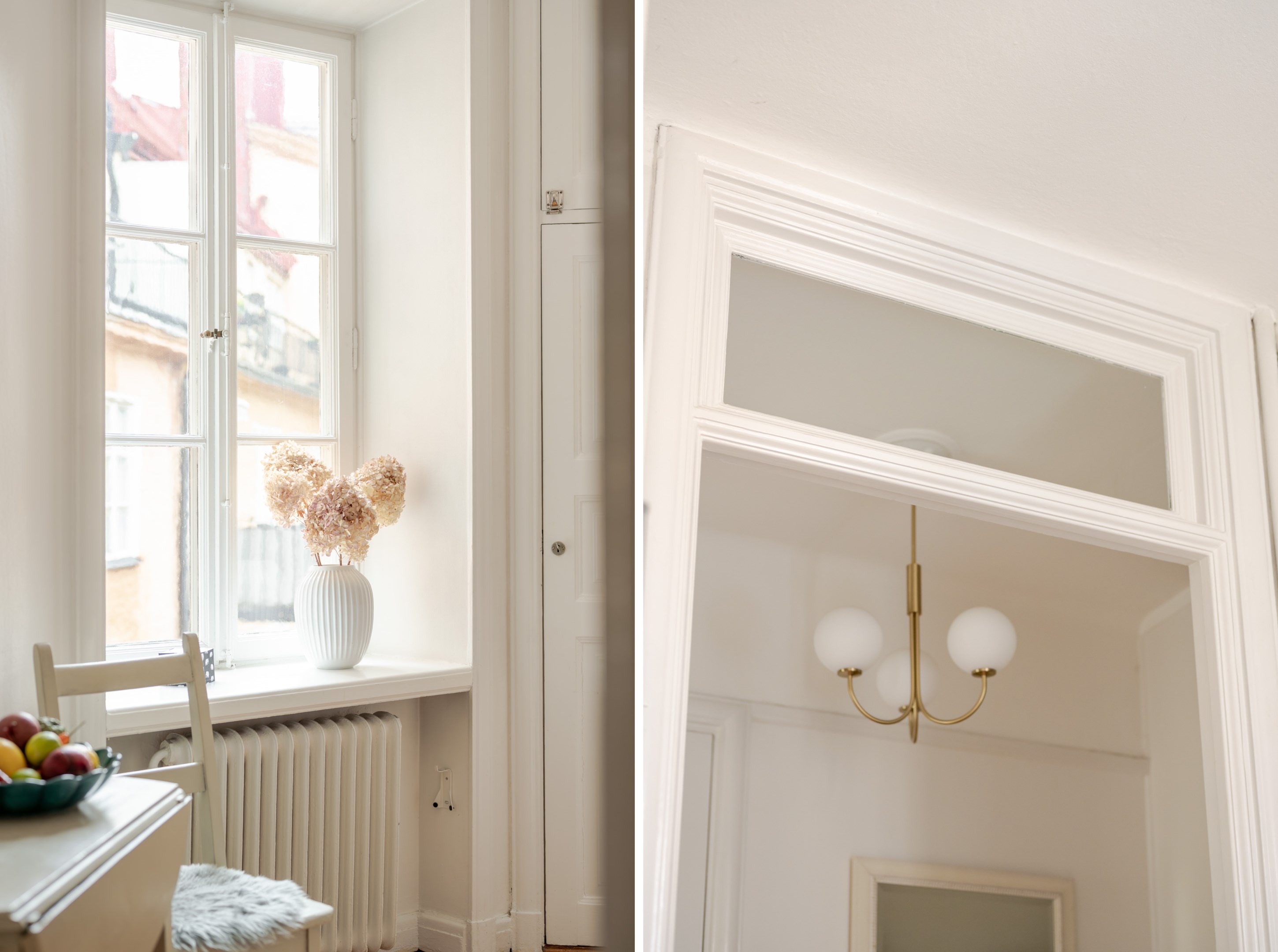 Bostadsbild från Tre liljor 5B, Såld i Vasastan, Stockholm