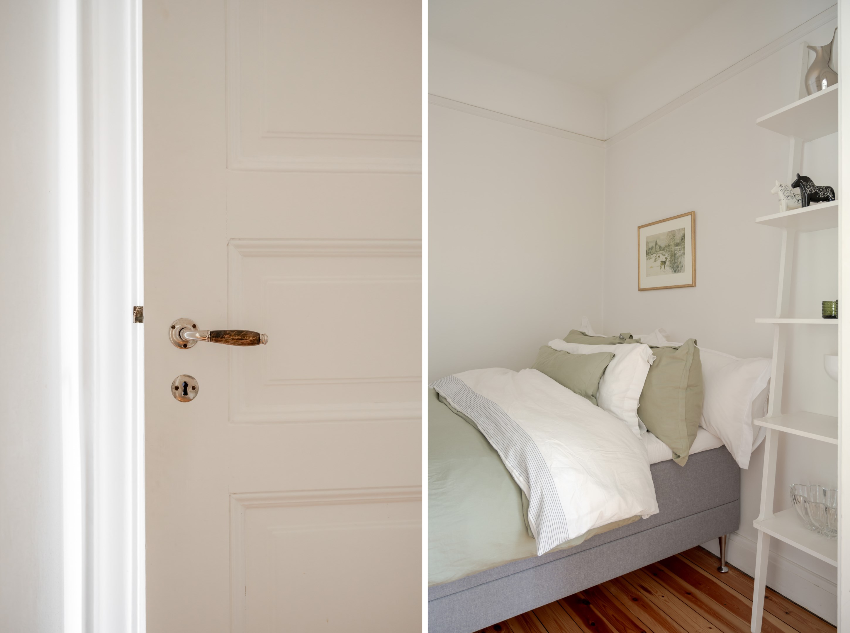 Bostadsbild från Tre liljor 5B, Såld i Vasastan, Stockholm