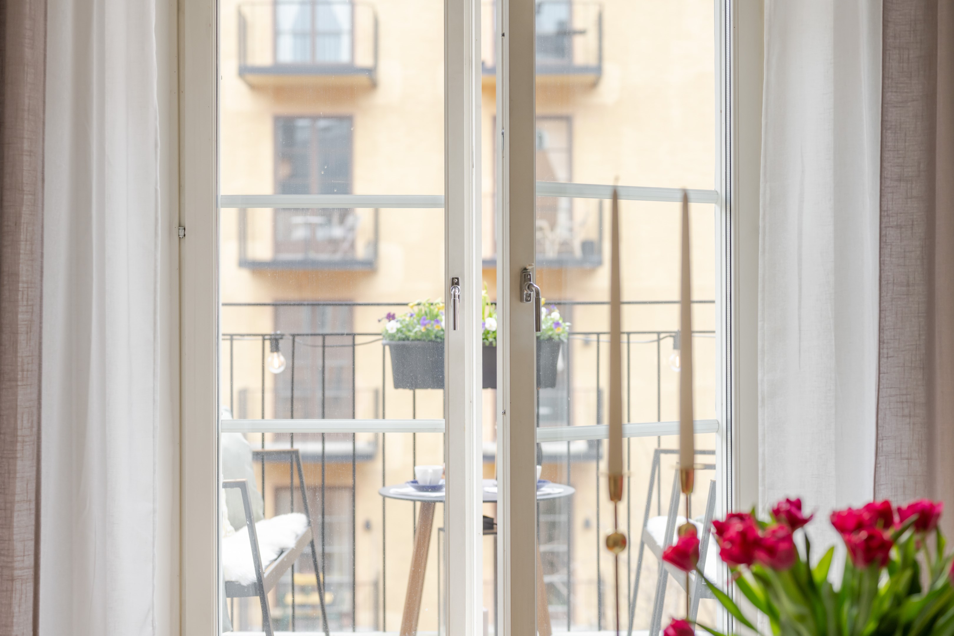 Bostadsbild från Tre liljor 5B, Såld i Vasastan, Stockholm