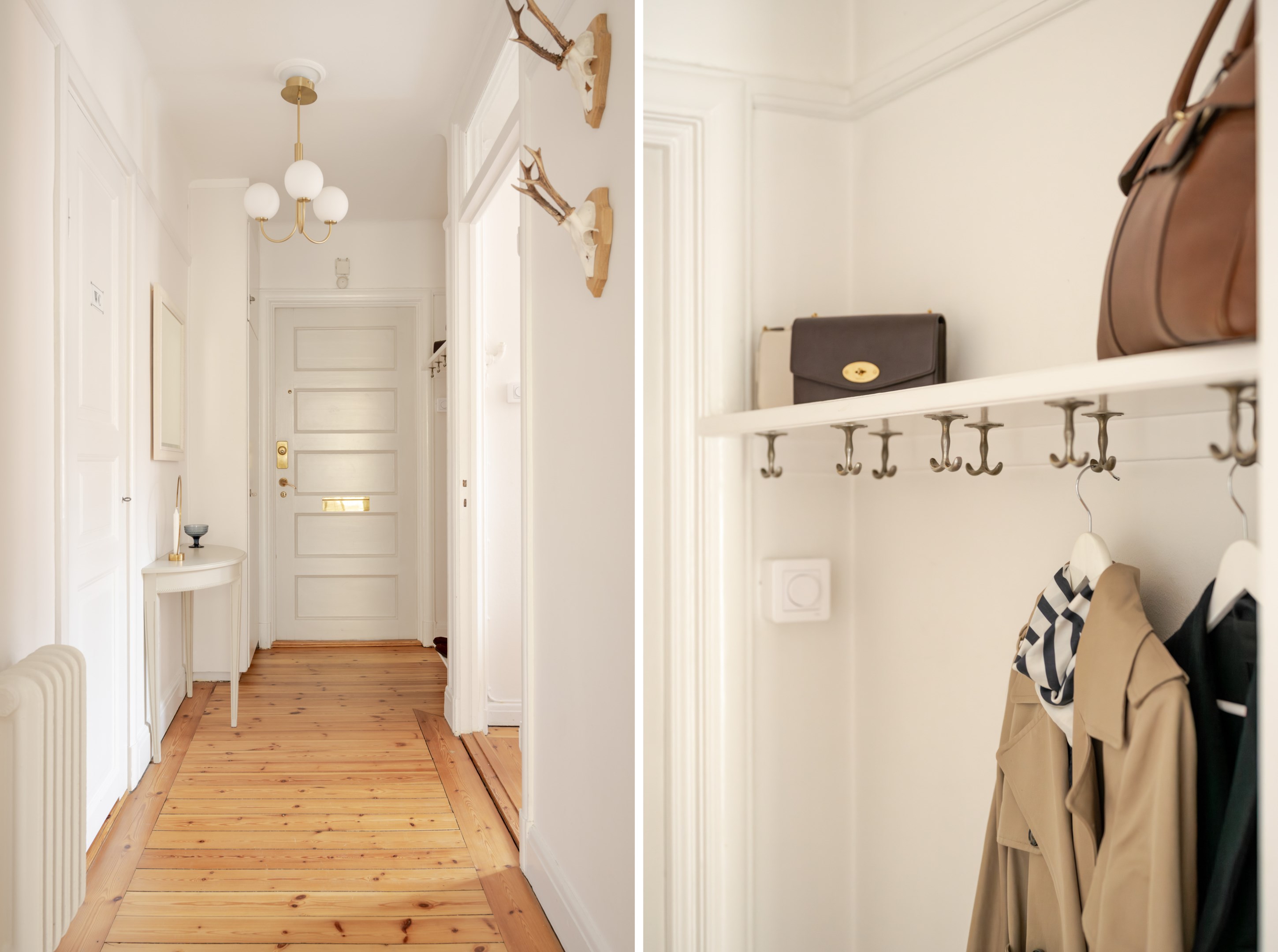 Bostadsbild från Tre liljor 5B, Såld i Vasastan, Stockholm