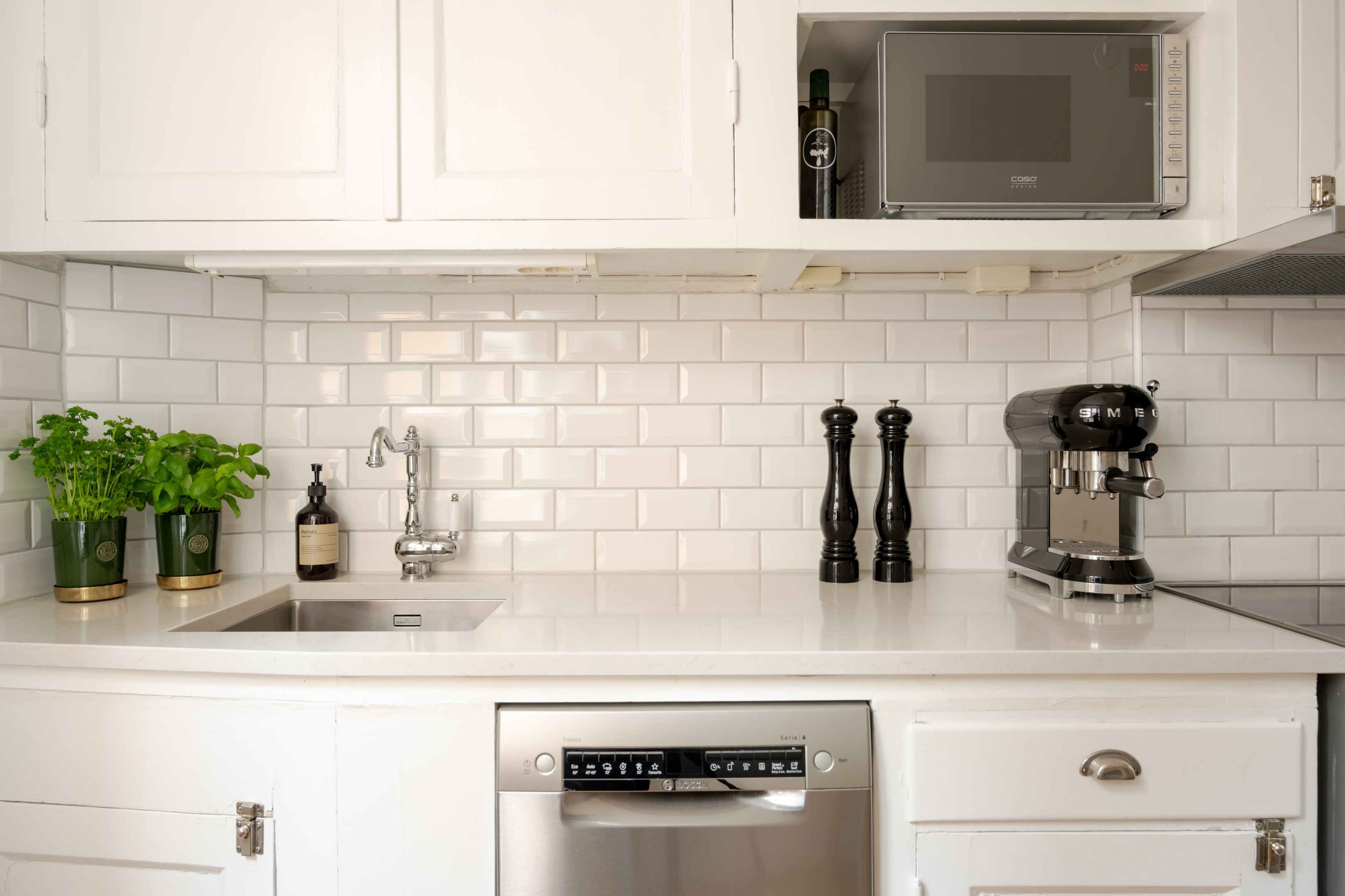 Bostadsbild från Tre liljor 5B, Såld i Vasastan, Stockholm