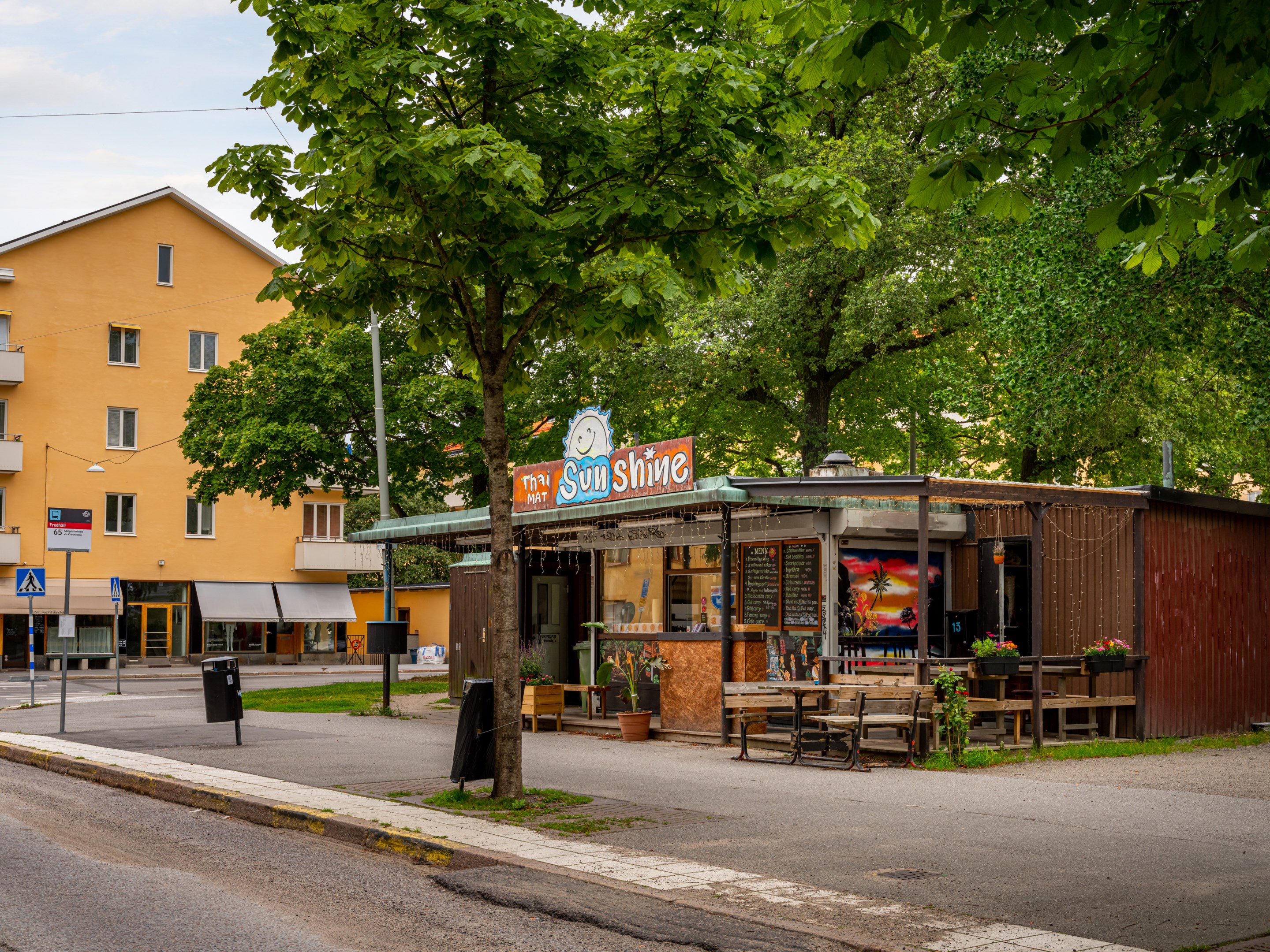 Bostadsbild från Frödingsvägen 2, Kommande i Kungsholmen - Fredhäll, Stockholm