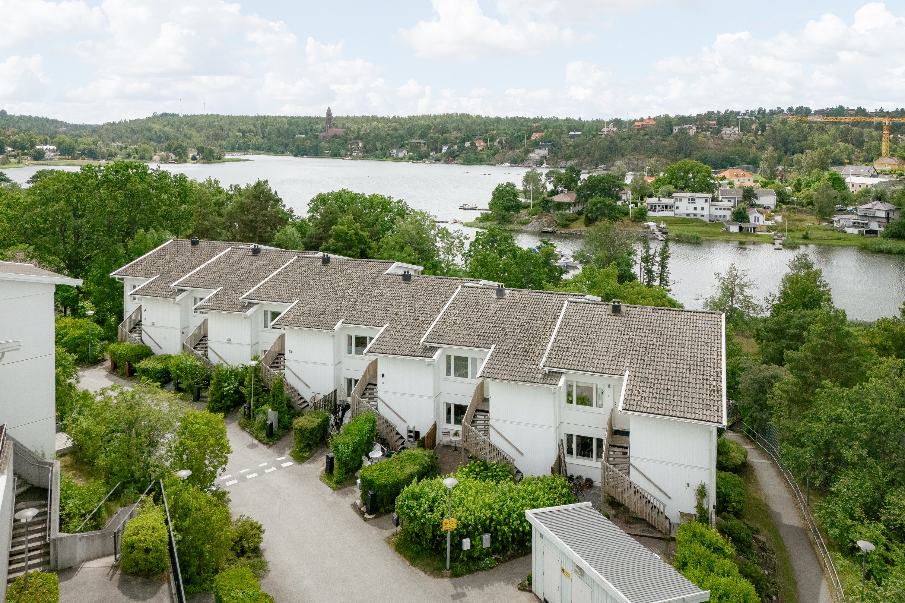 Bostadsbild från Berguddsvägen 7, Kommande i Bergudden - Saltsjöbaden, Nacka