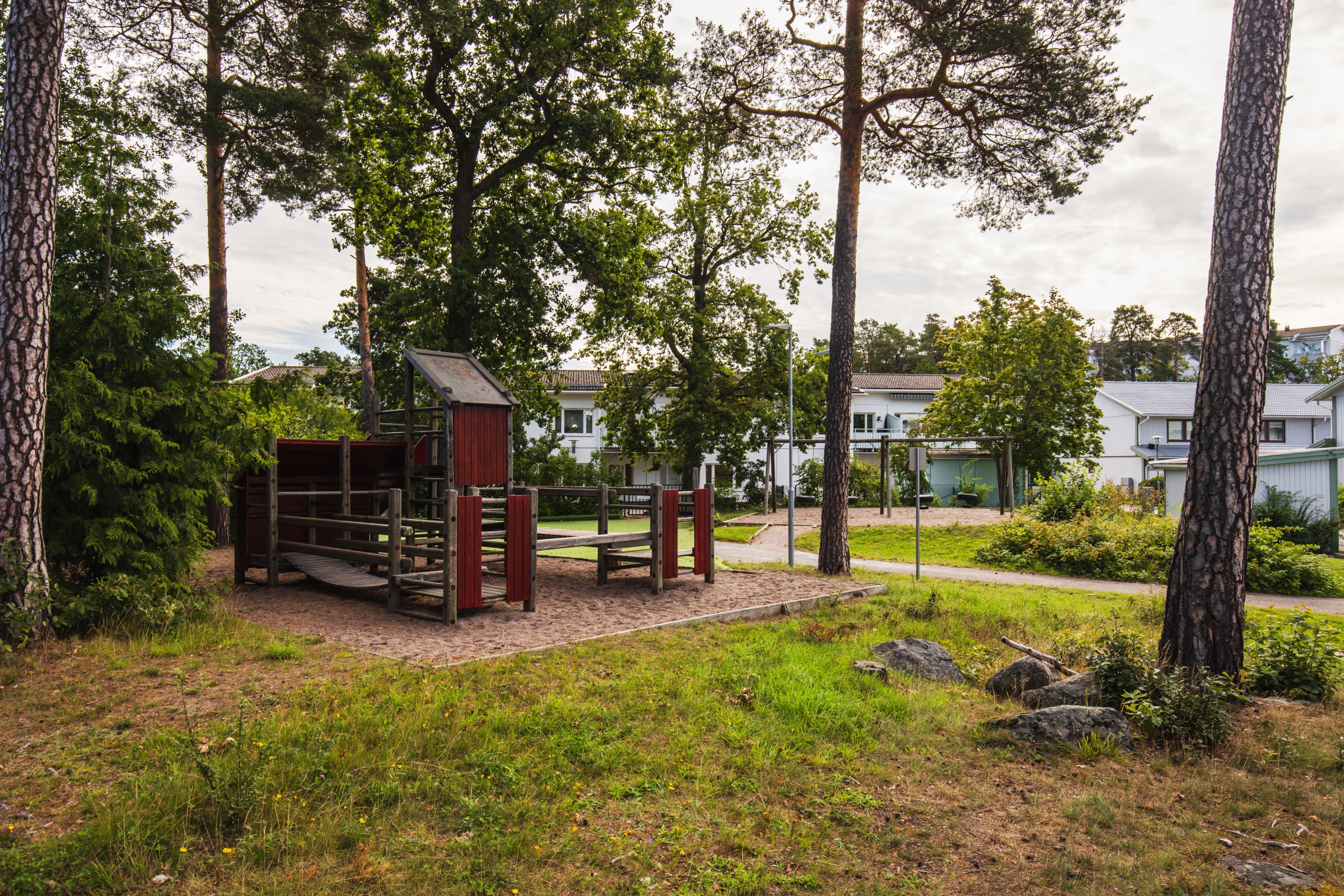 Bostadsbild från Berguddsvägen 7, Kommande i Bergudden - Saltsjöbaden, Nacka