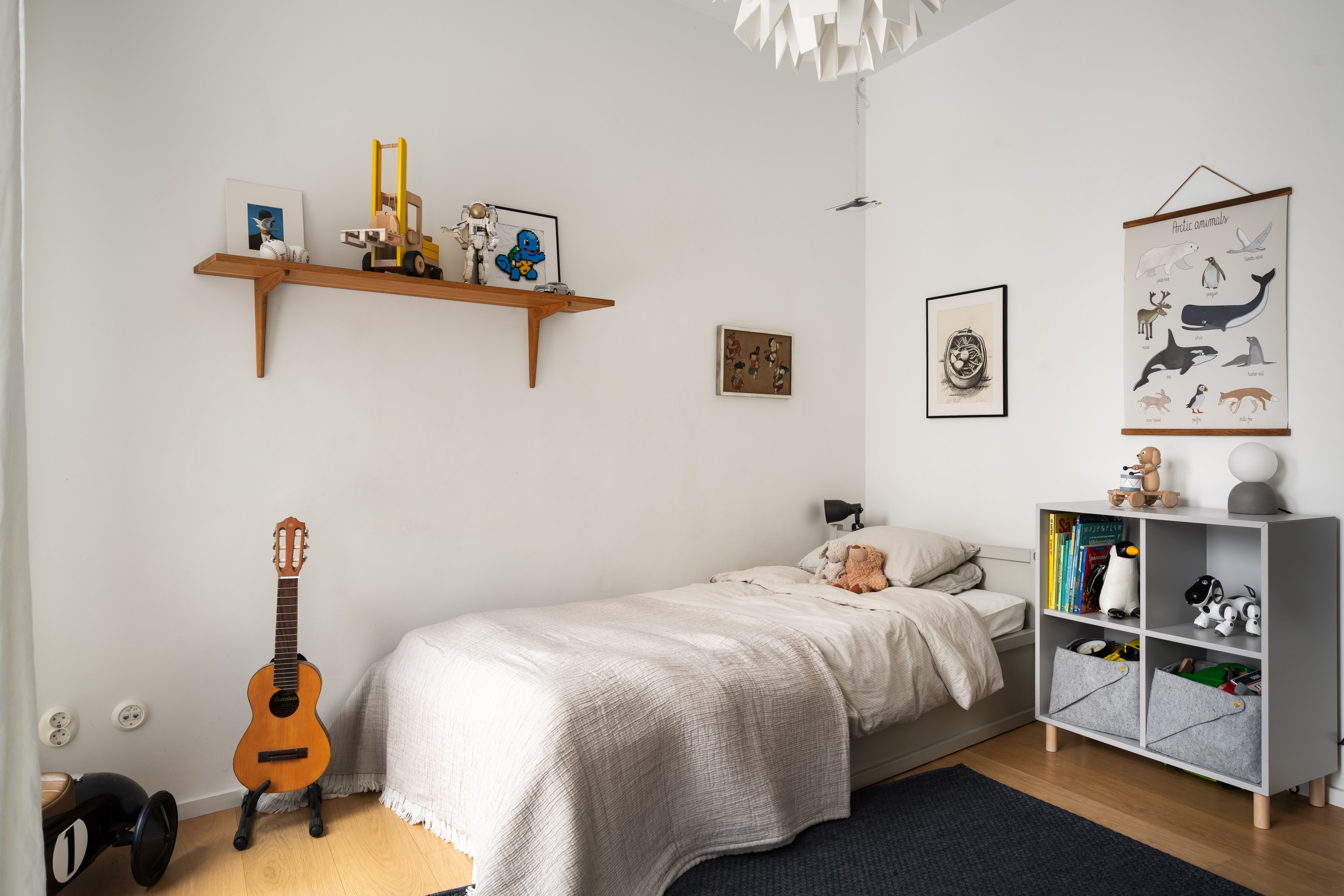 Bostadsbild från Fabrikörvägen 6, Kommande i Nacka Strand, Nacka