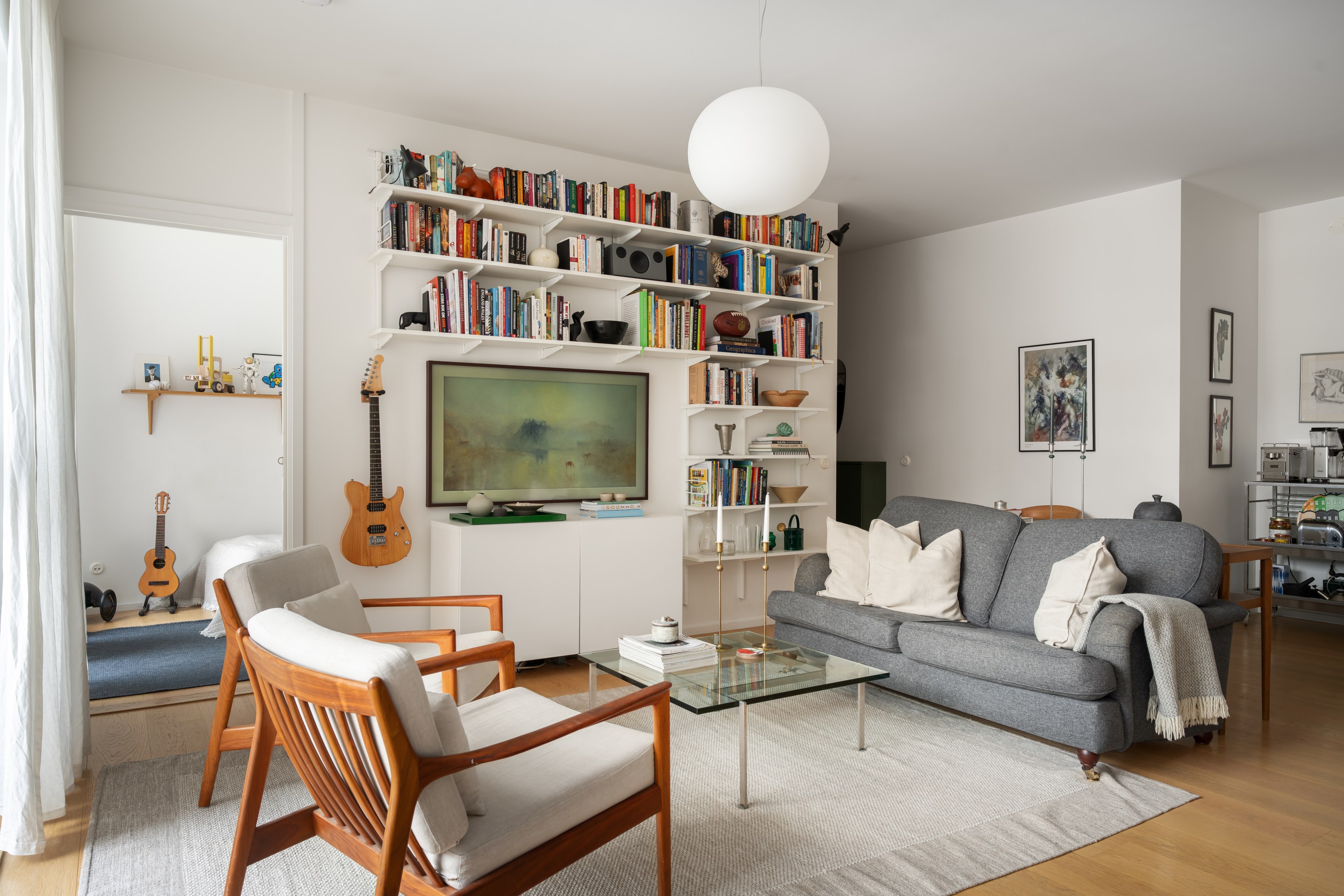 Bostadsbild från Fabrikörvägen 6, Kommande i Nacka Strand, Nacka