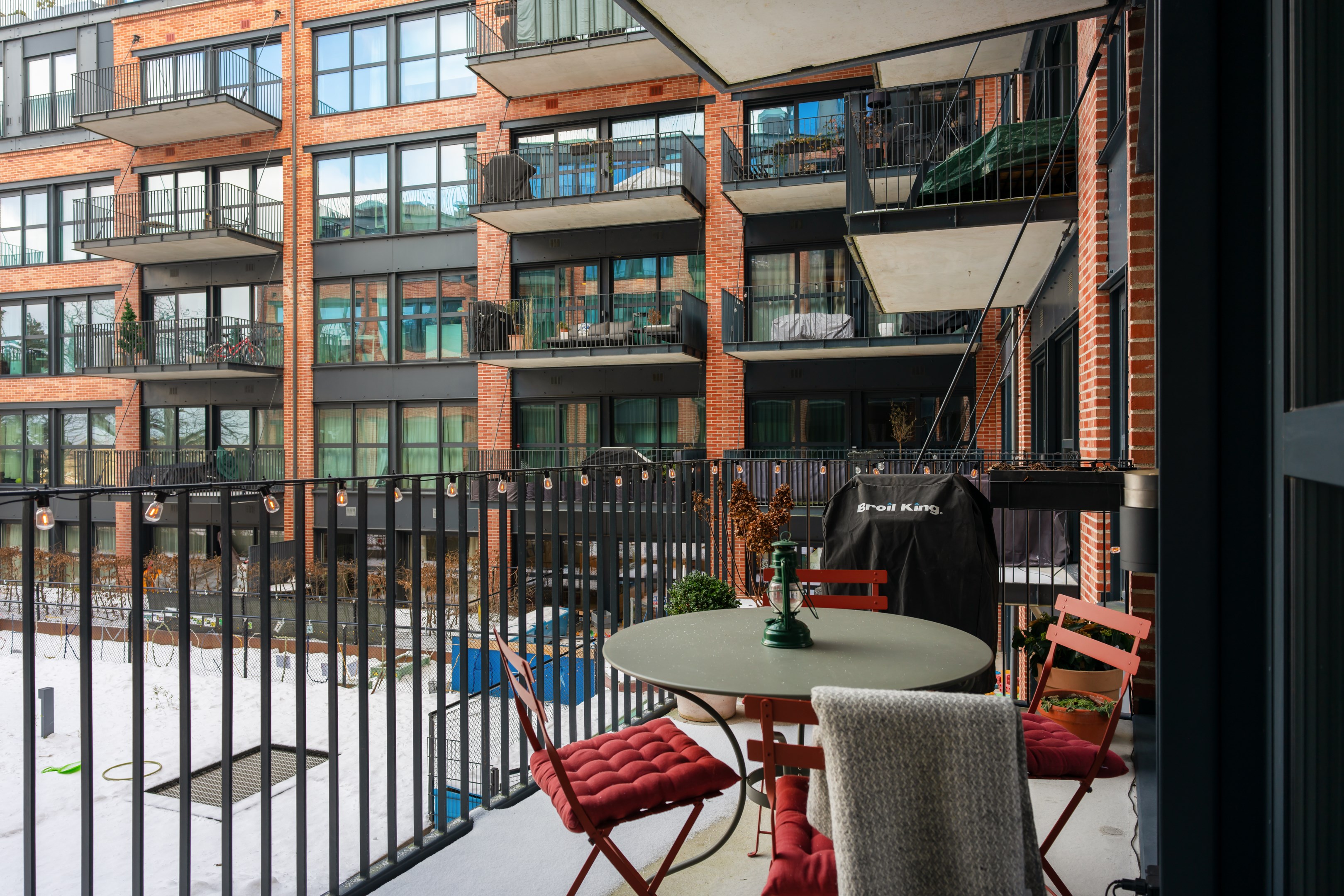 Bostadsbild från Fabrikörvägen 6, Kommande i Nacka Strand, Nacka