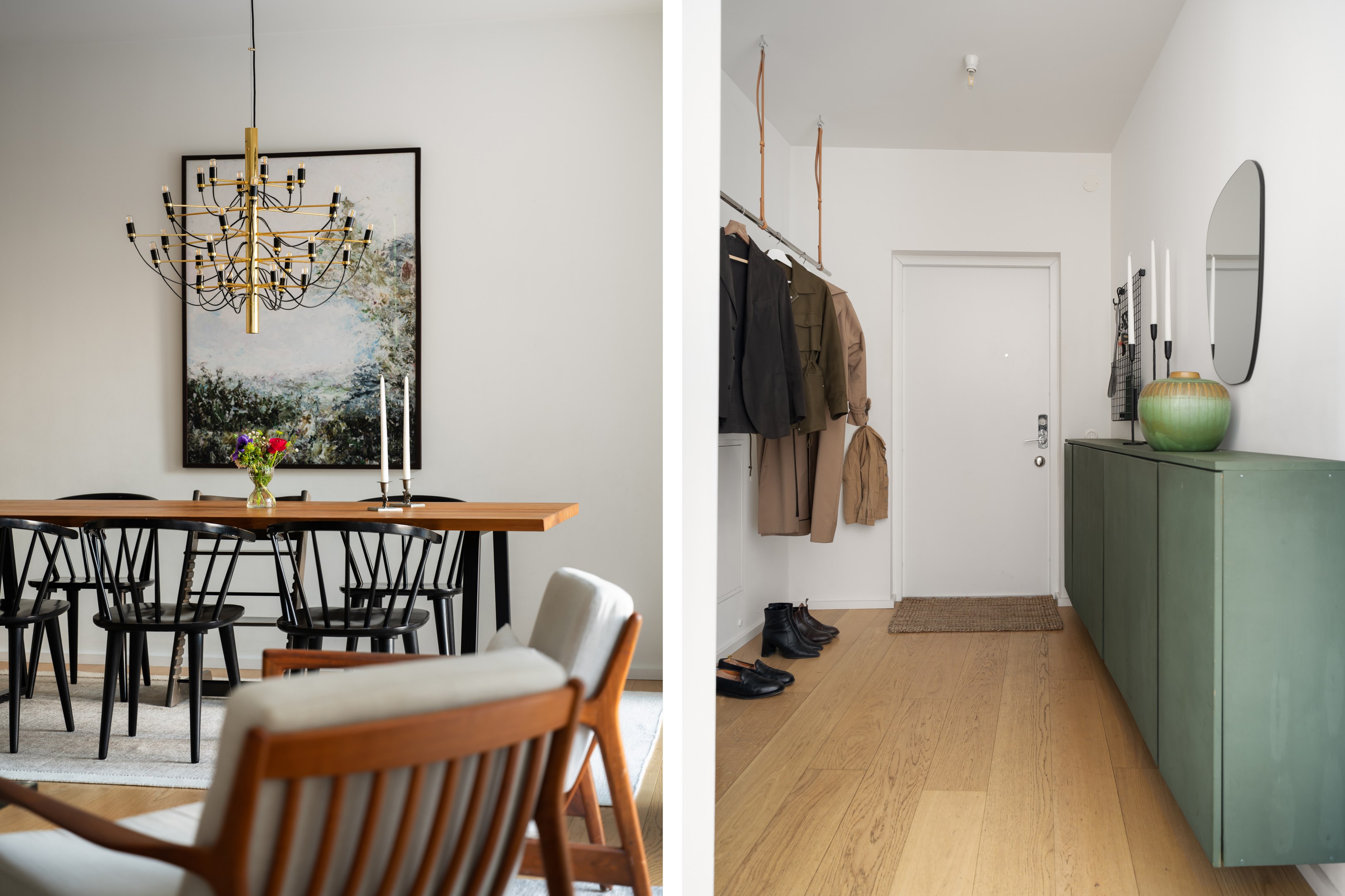 Bostadsbild från Fabrikörvägen 6, Kommande i Nacka Strand, Nacka