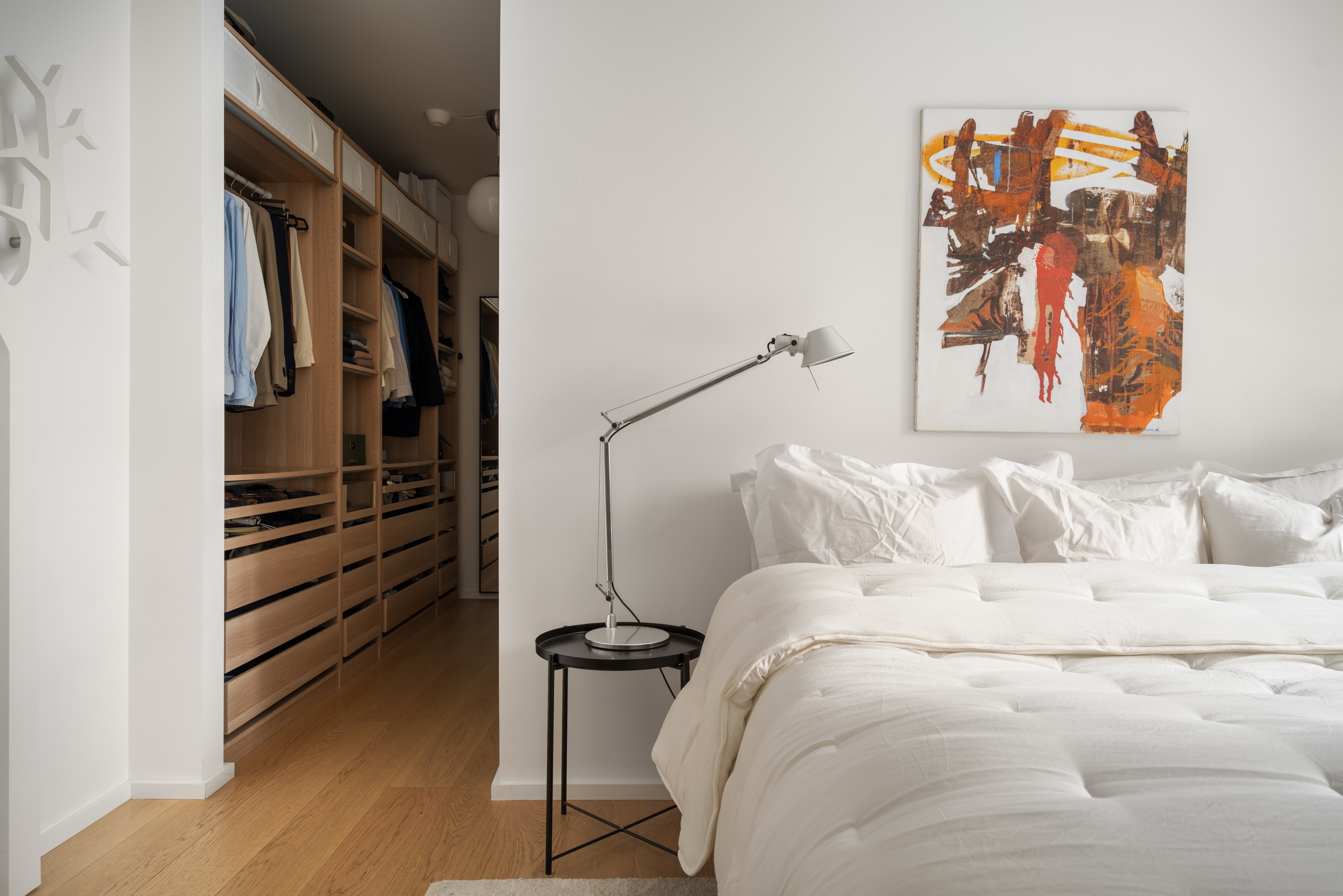 Bostadsbild från Fabrikörvägen 6, Kommande i Nacka Strand, Nacka