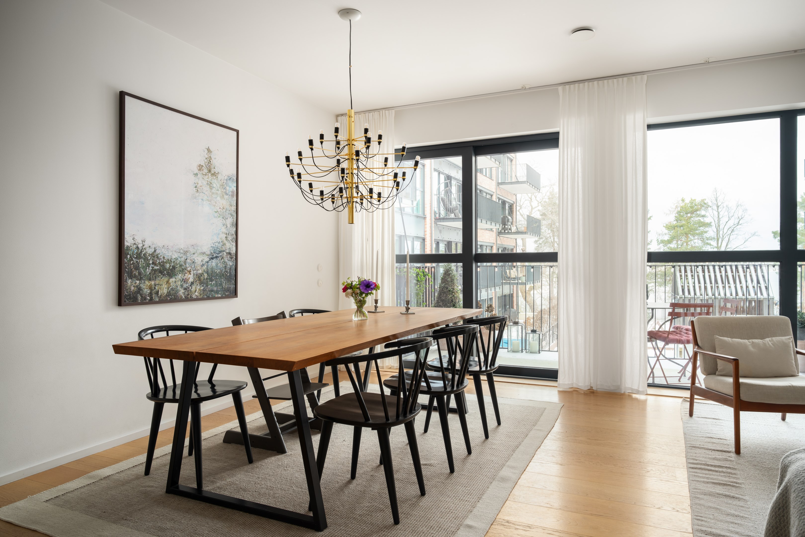 Bostadsbild från Fabrikörvägen 6, Kommande i Nacka Strand, Nacka