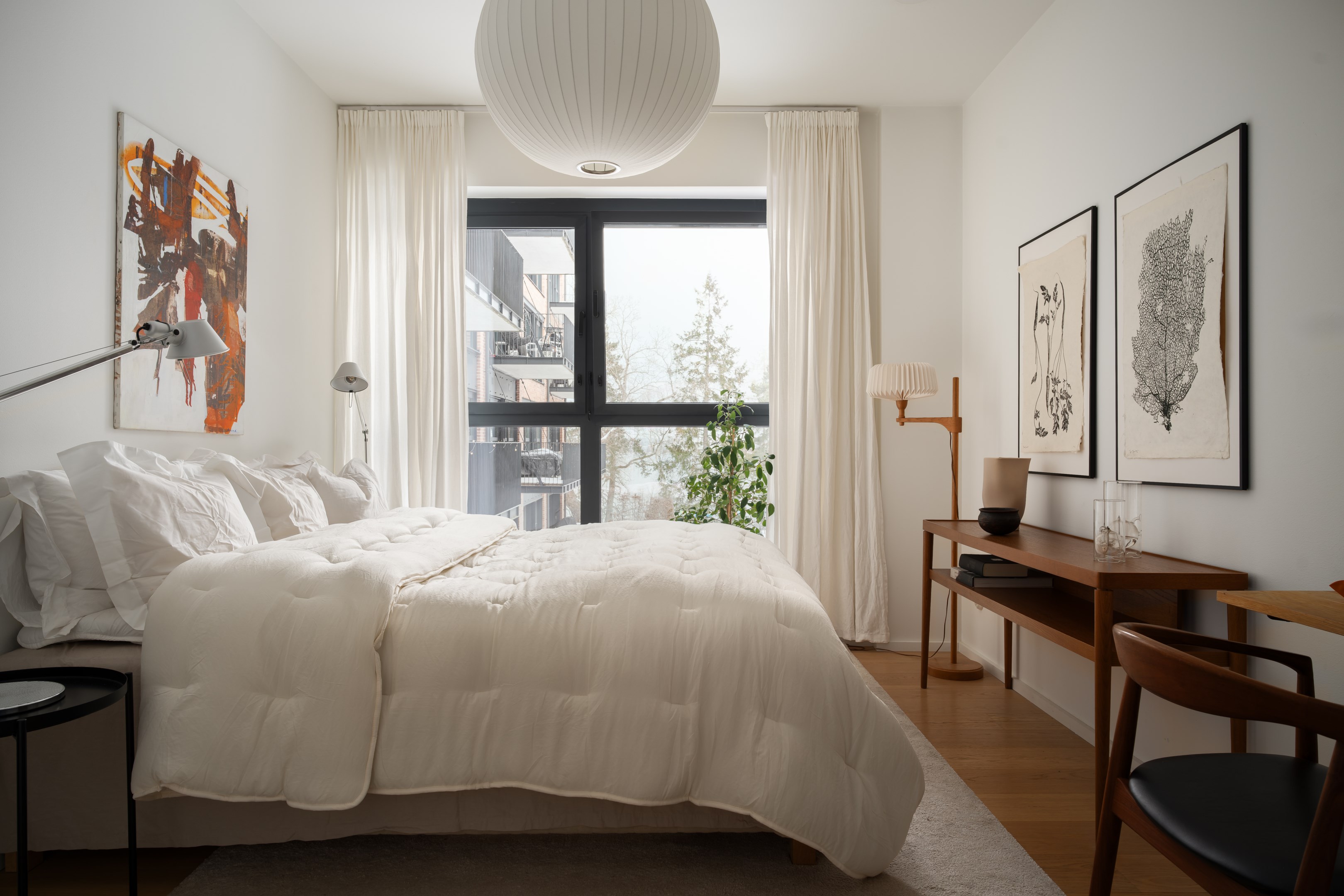 Bostadsbild från Fabrikörvägen 6, Kommande i Nacka Strand, Nacka