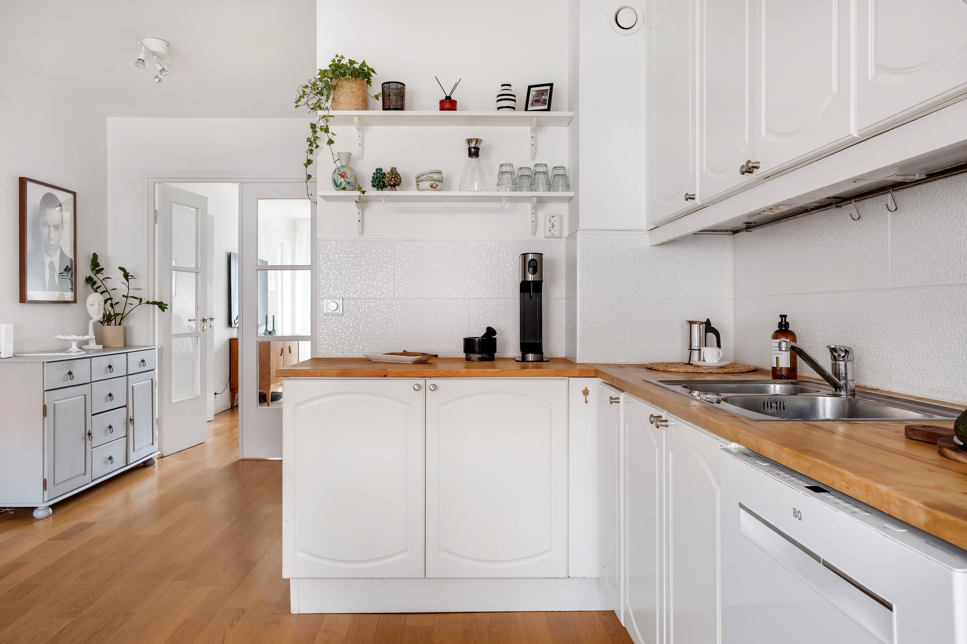 Bostadsbild från Gröna gatan 27A, Kommande i Salabacke, Uppsala
