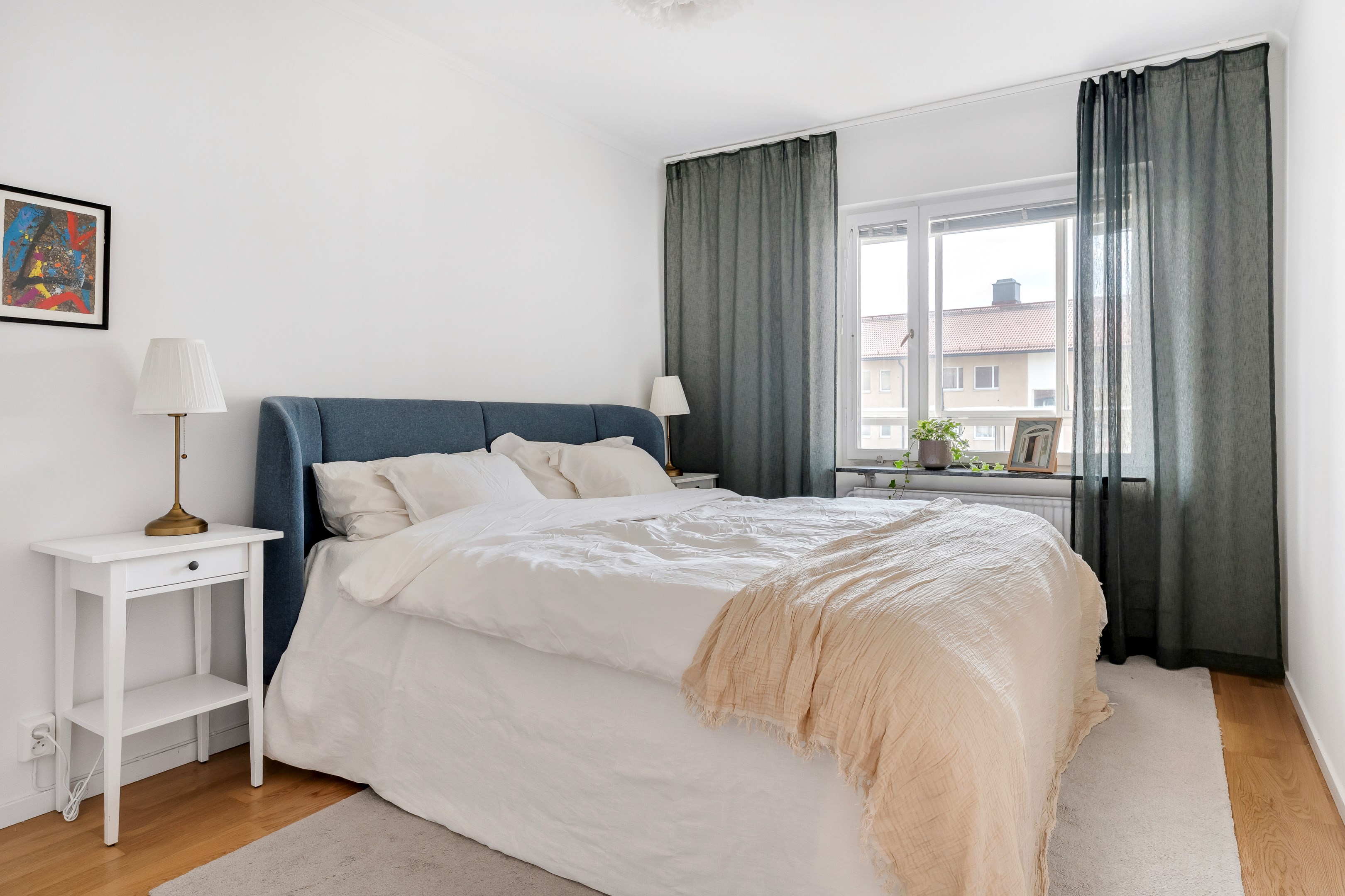 Bostadsbild från Gröna gatan 27A, Kommande i Salabacke, Uppsala