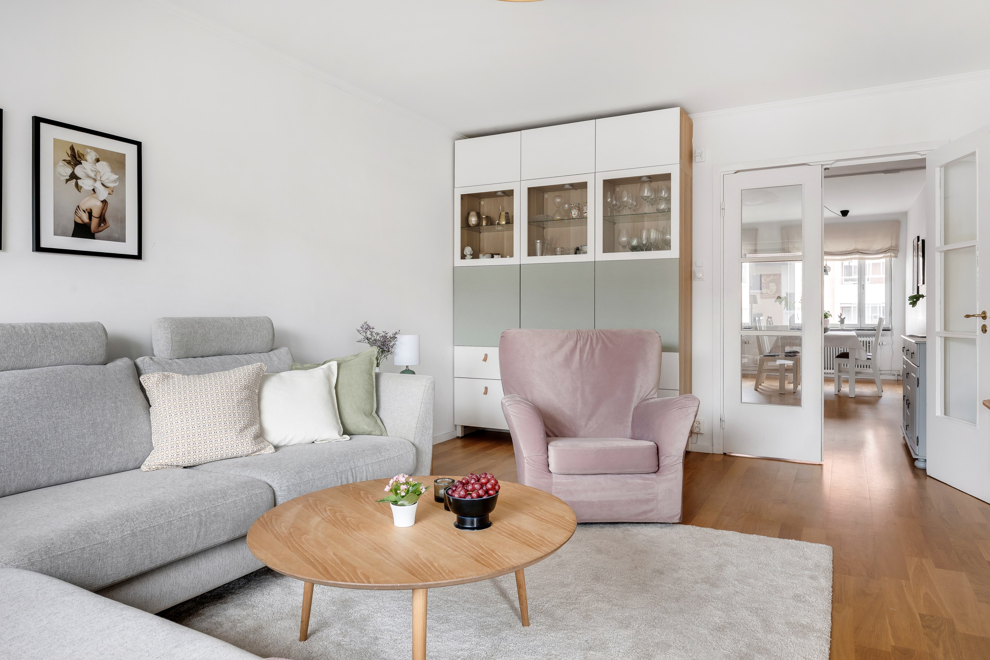 Bostadsbild från Gröna gatan 27A, Kommande i Salabacke, Uppsala