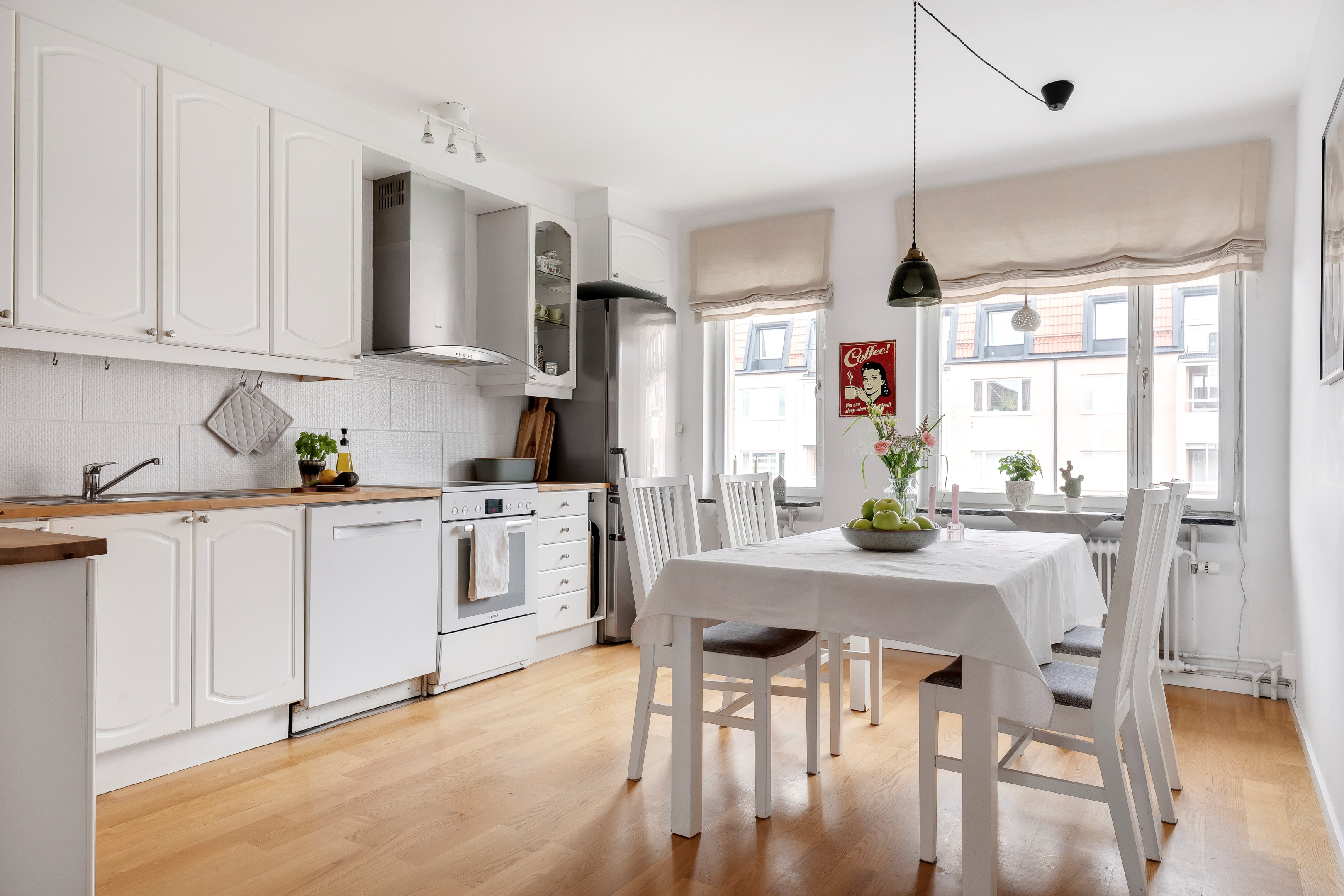 Bostadsbild från Gröna gatan 27A, Kommande i Salabacke, Uppsala
