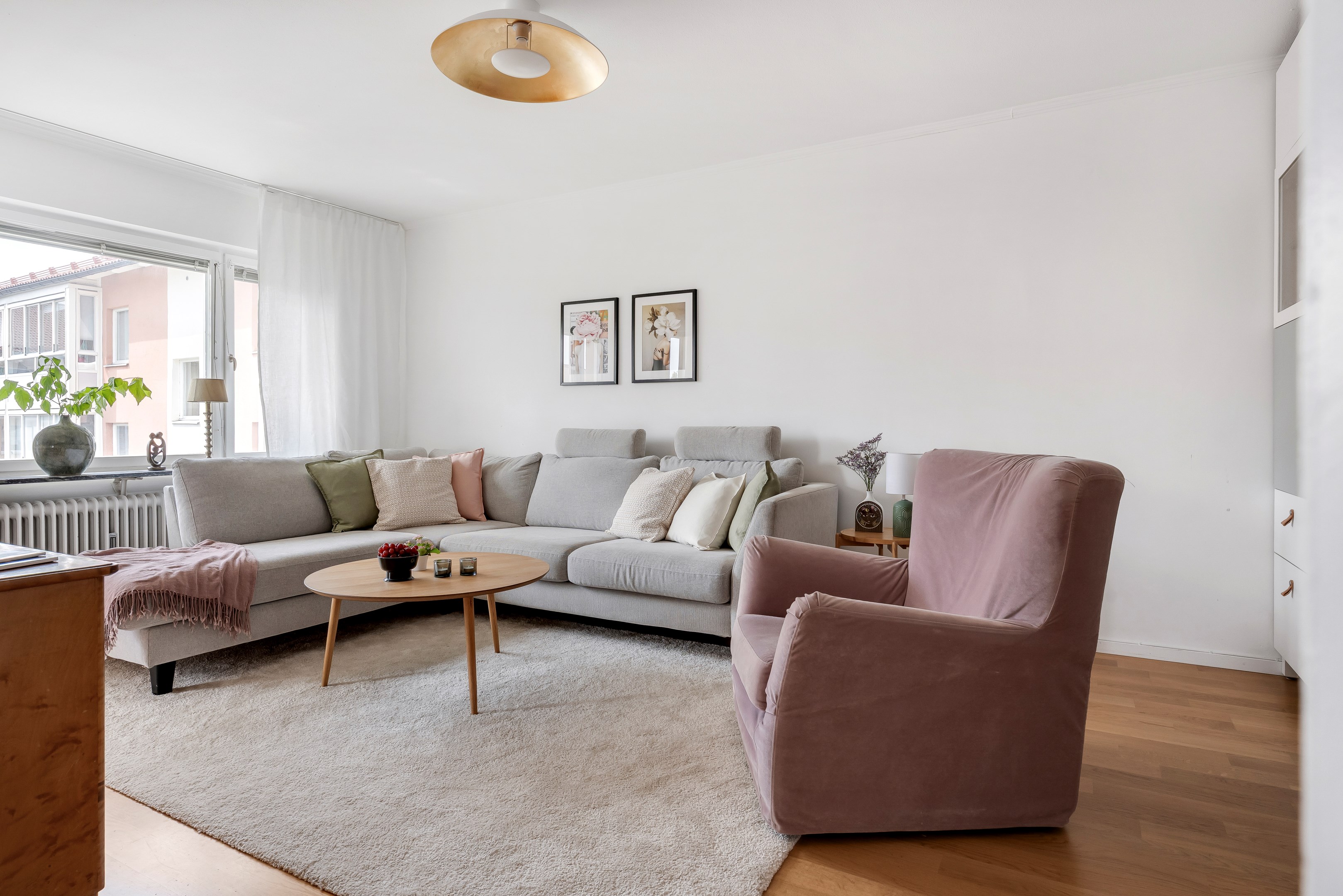 Bostadsbild från Gröna gatan 27A, Kommande i Salabacke, Uppsala