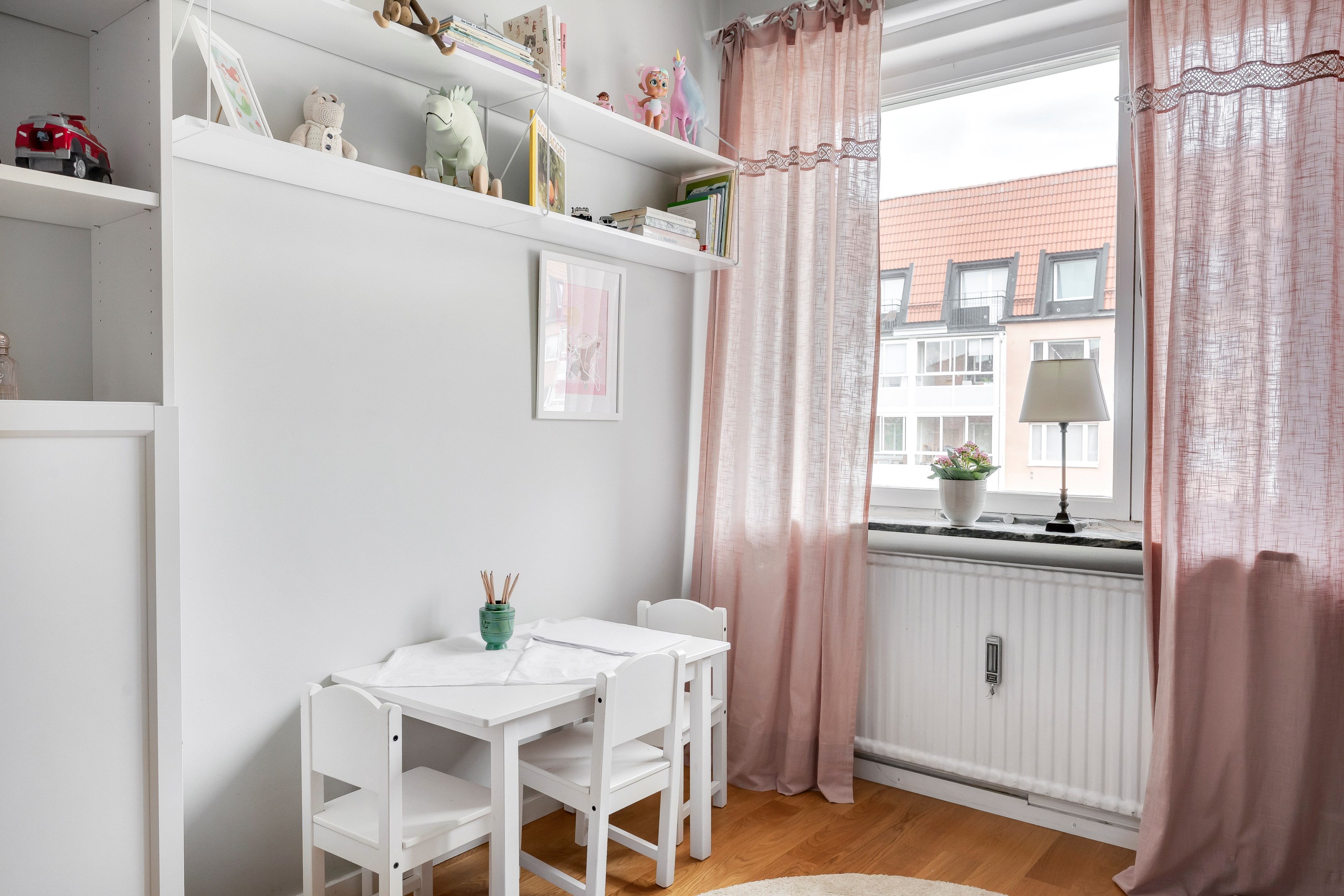 Bostadsbild från Gröna gatan 27A, Kommande i Salabacke, Uppsala