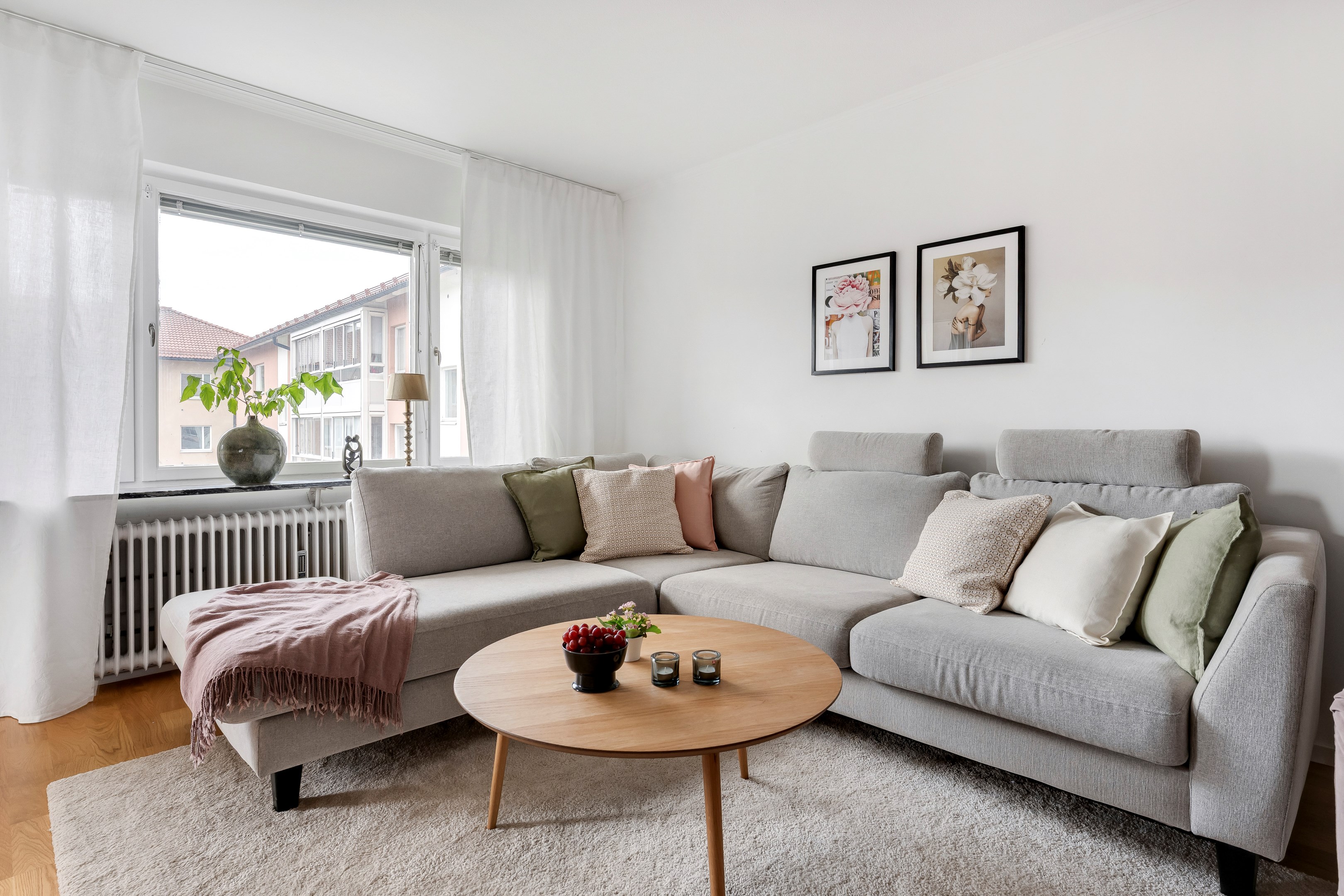 Bostadsbild från Gröna gatan 27A, Kommande i Salabacke, Uppsala