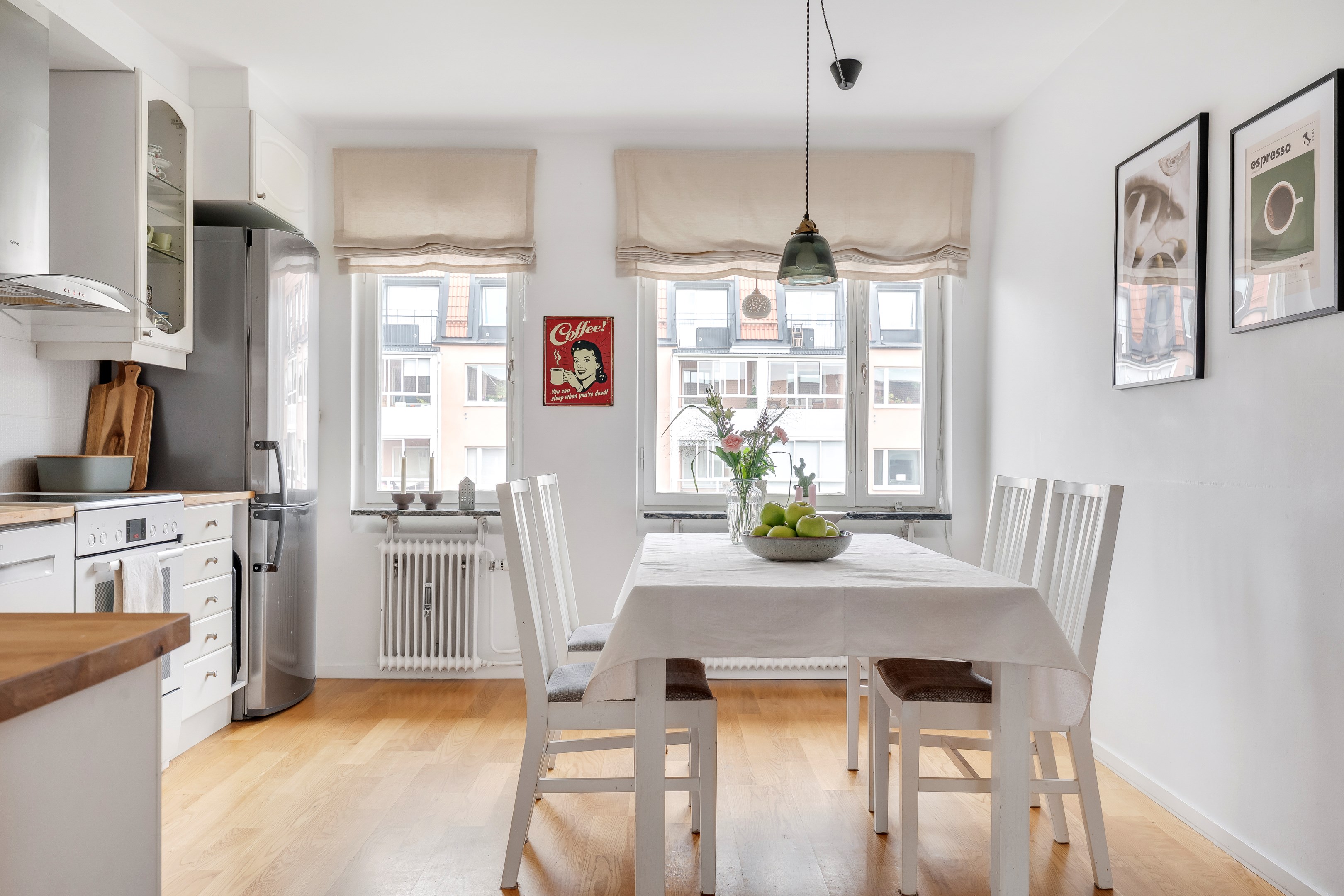 Bostadsbild från Gröna gatan 27A, Kommande i Salabacke, Uppsala