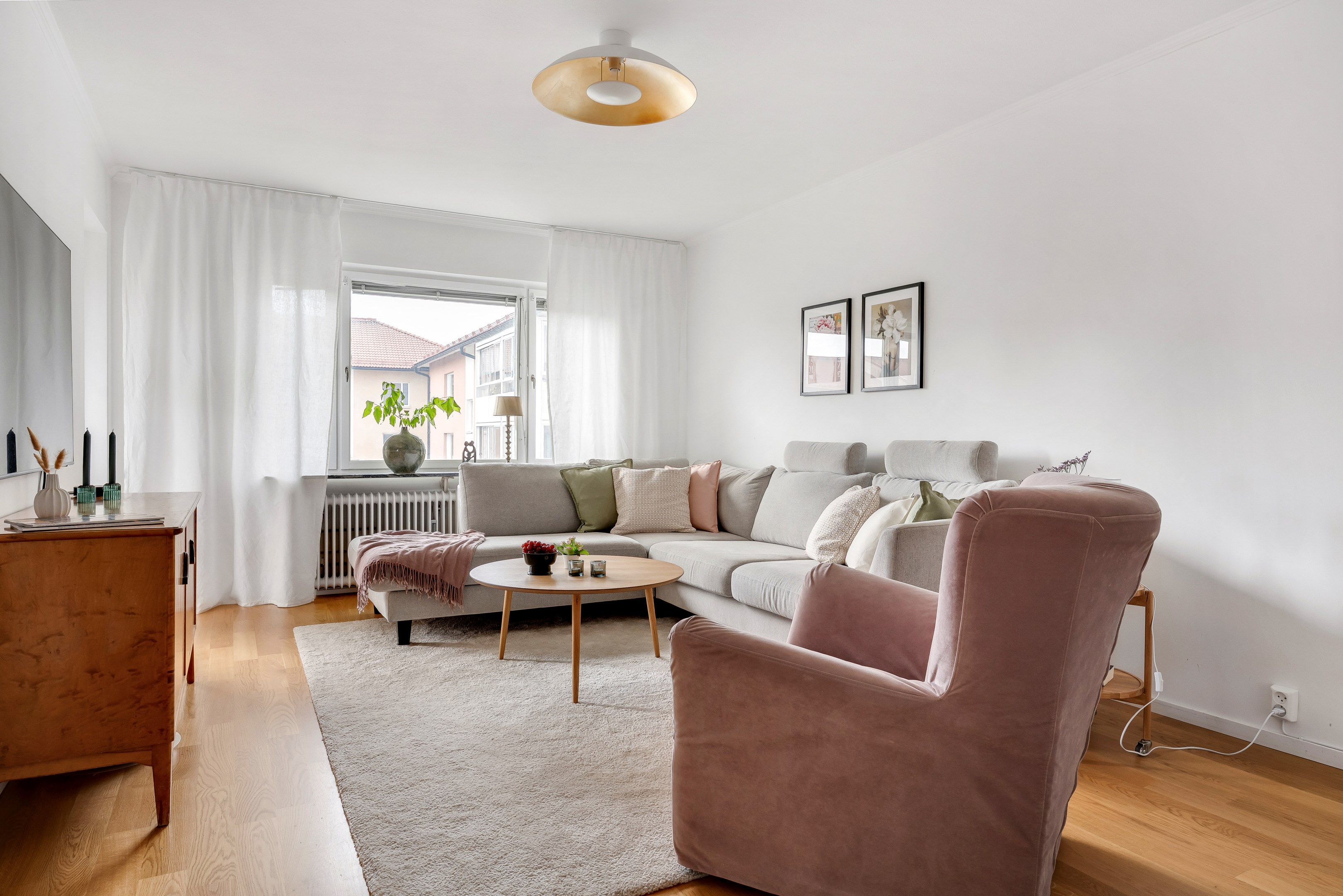 Bostadsbild från Gröna gatan 27A, Kommande i Salabacke, Uppsala