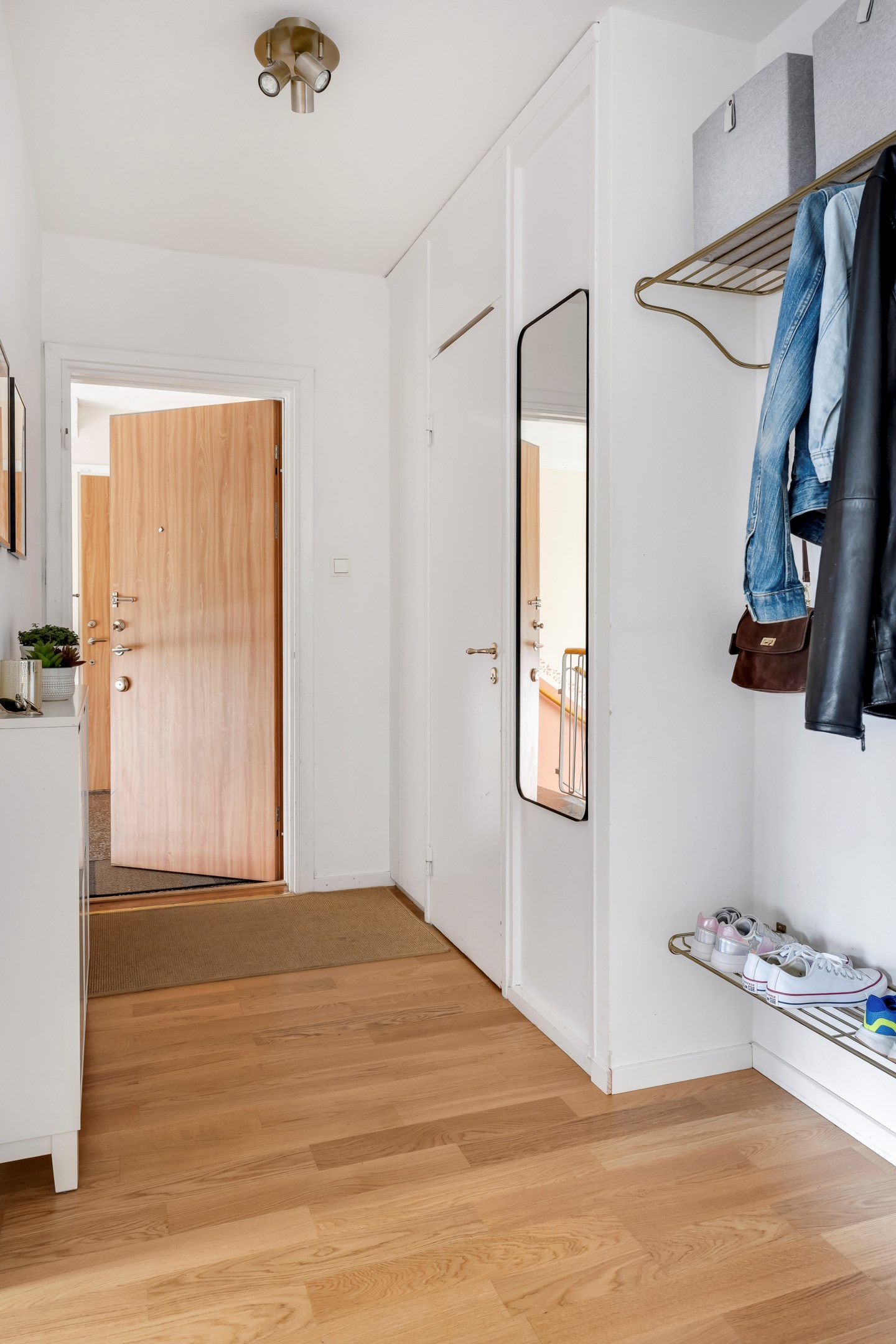 Bostadsbild från Gröna gatan 27A, Kommande i Salabacke, Uppsala