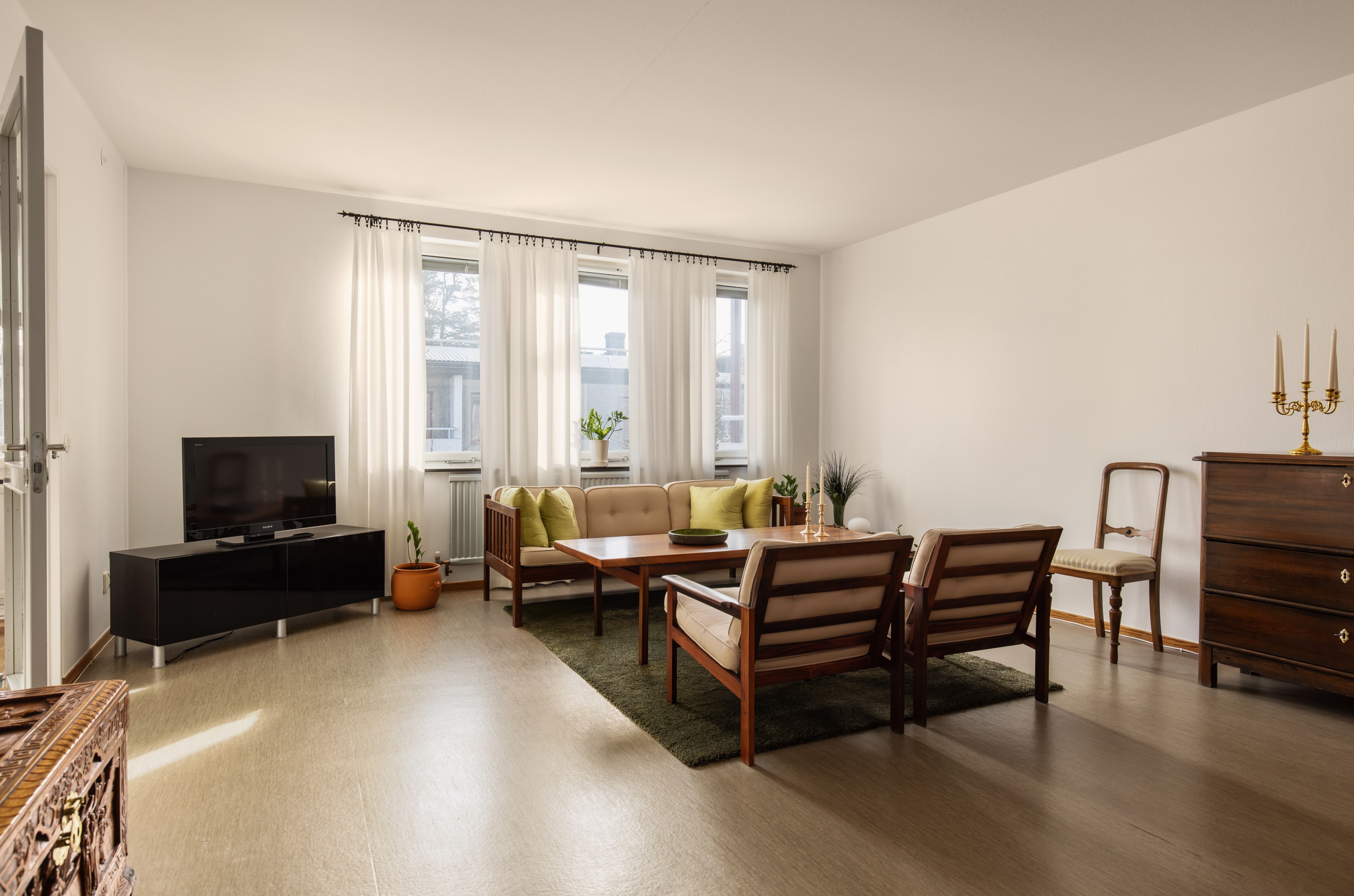 Bostadsbild från Ormingeringen 9B 1tr, Till salu i Västra Orminge, Nacka