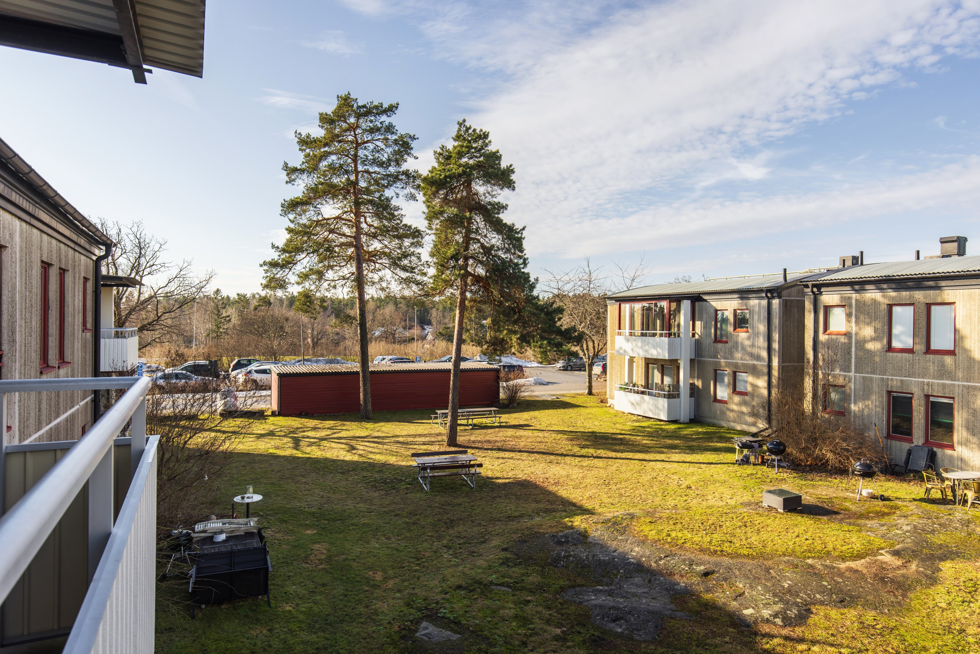 Bostadsbild från Ormingeringen 9B 1tr, Till salu i Västra Orminge, Nacka