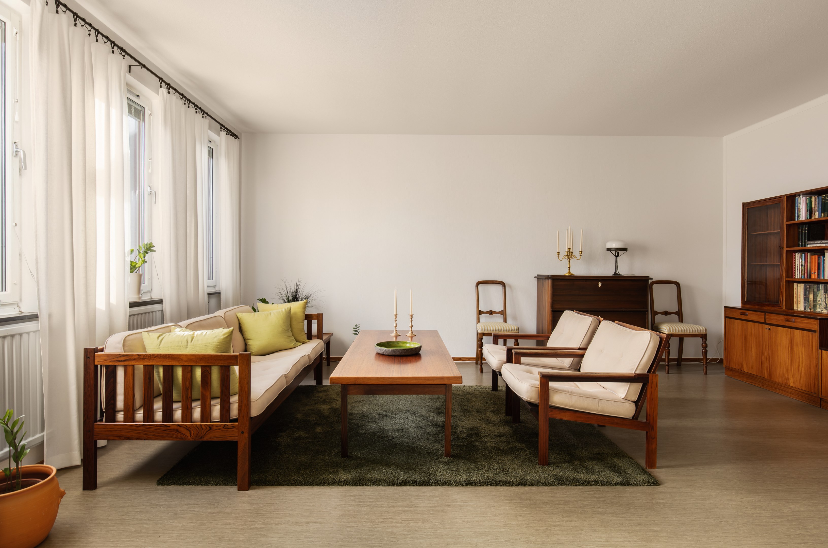 Bostadsbild från Ormingeringen 9B 1tr, Till salu i Västra Orminge, Nacka