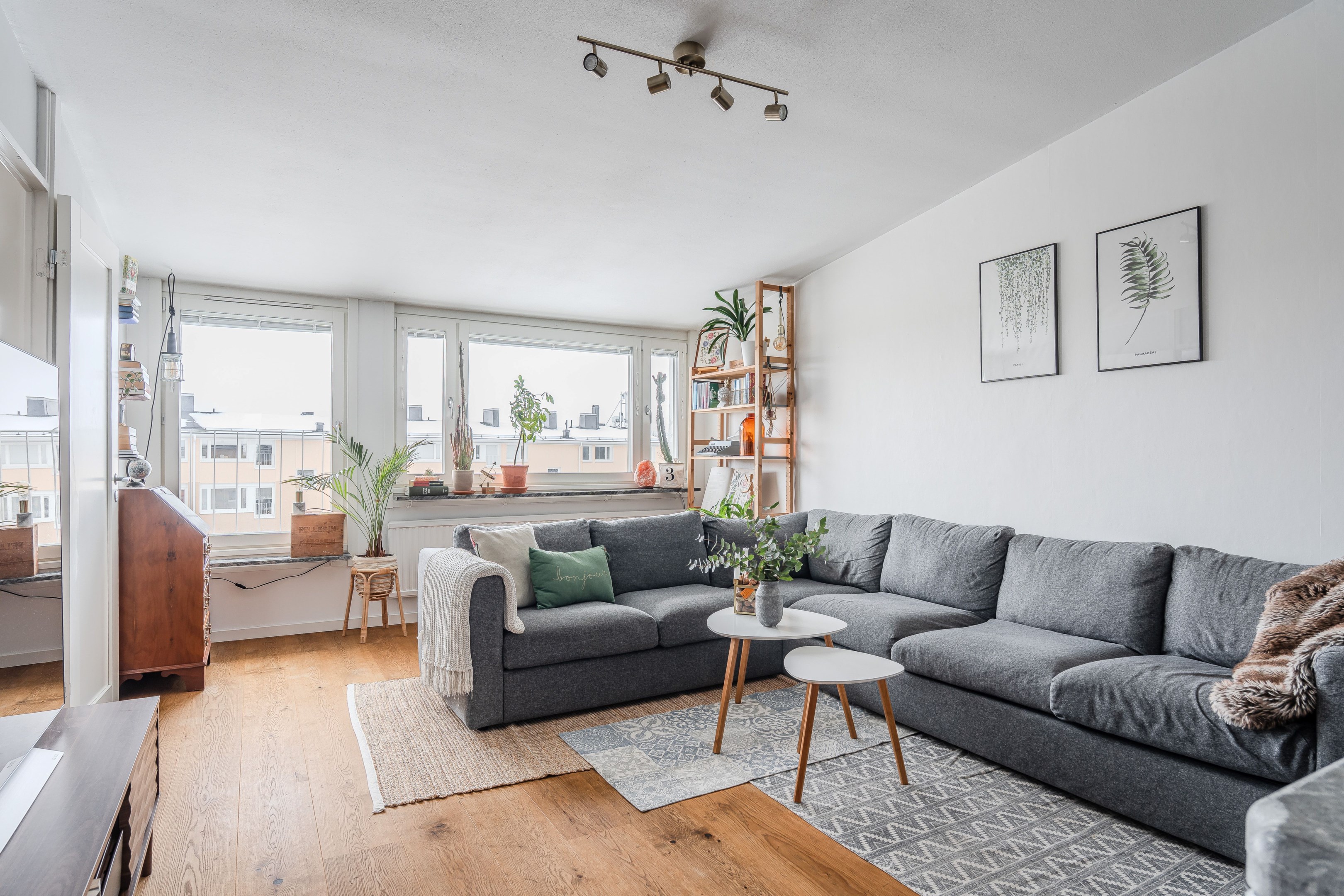 Bostadsbild från Fjärdhundragatan 62, Såld i Tunabackar, Uppsala