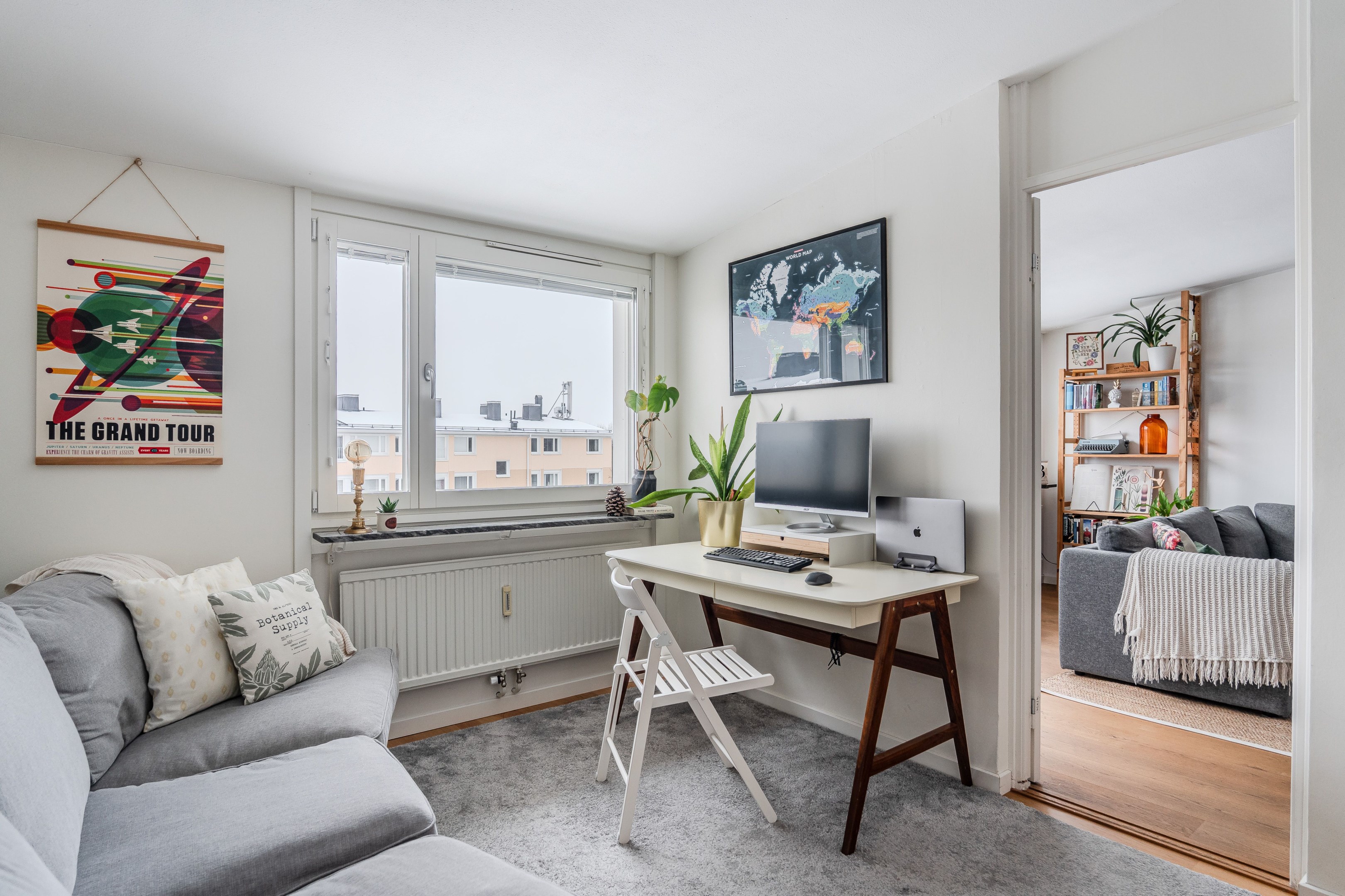 Bostadsbild från Fjärdhundragatan 62, Såld i Tunabackar, Uppsala