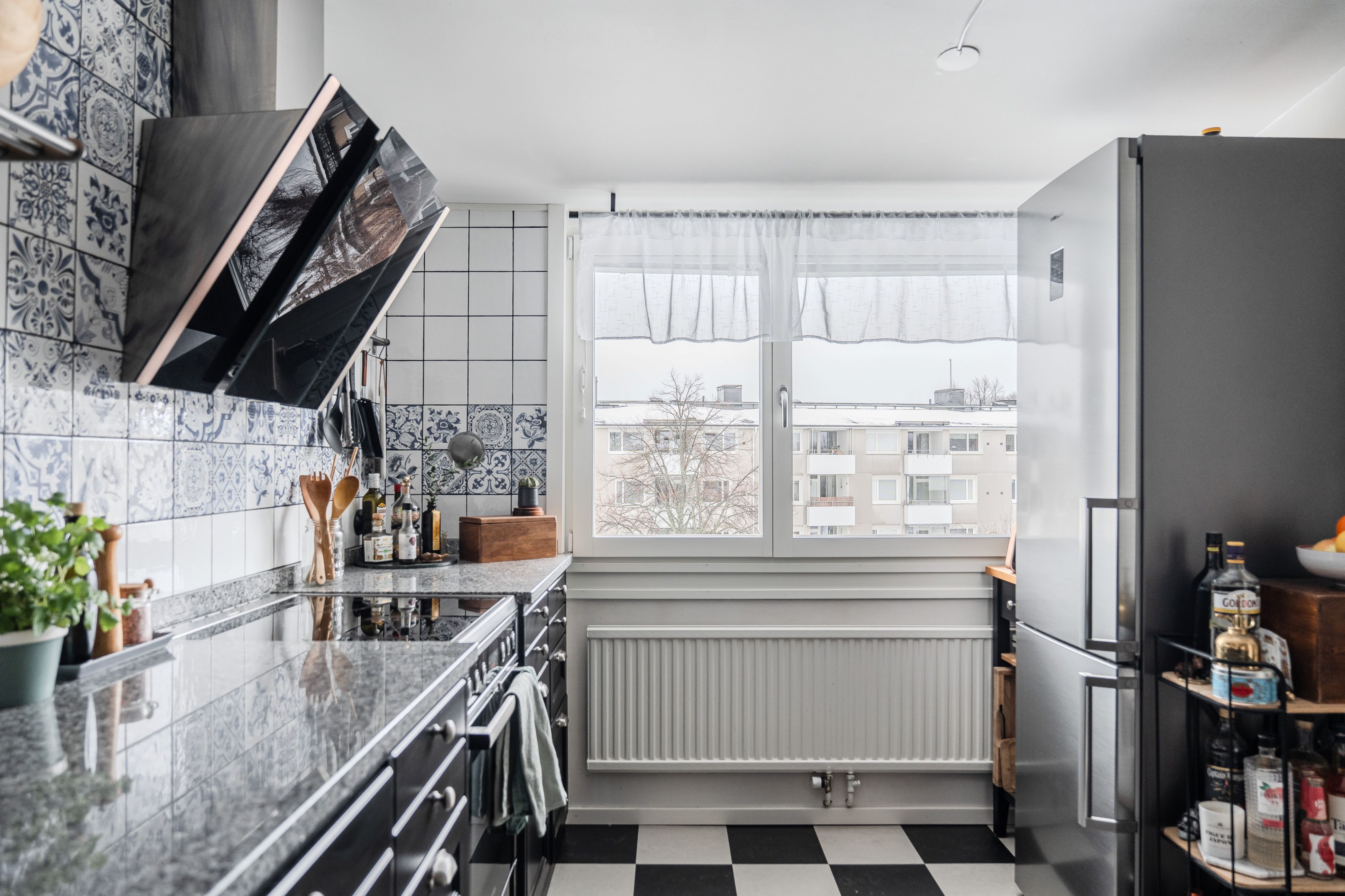 Bostadsbild från Fjärdhundragatan 62, Såld i Tunabackar, Uppsala