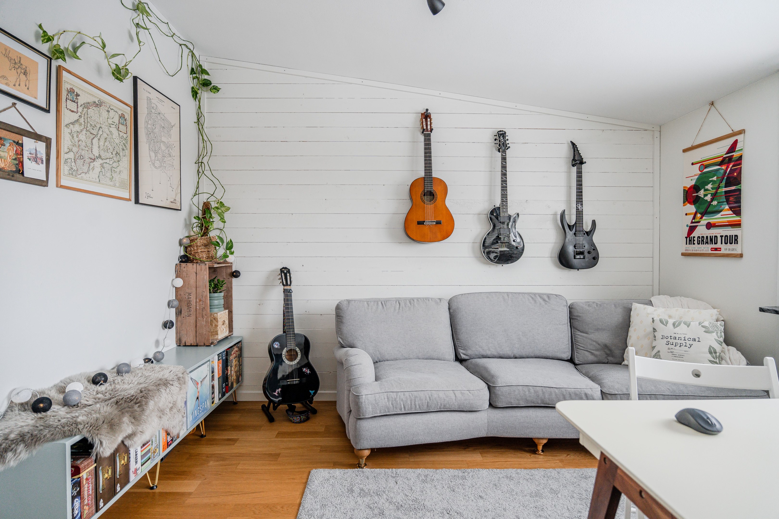 Bostadsbild från Fjärdhundragatan 62, Såld i Tunabackar, Uppsala