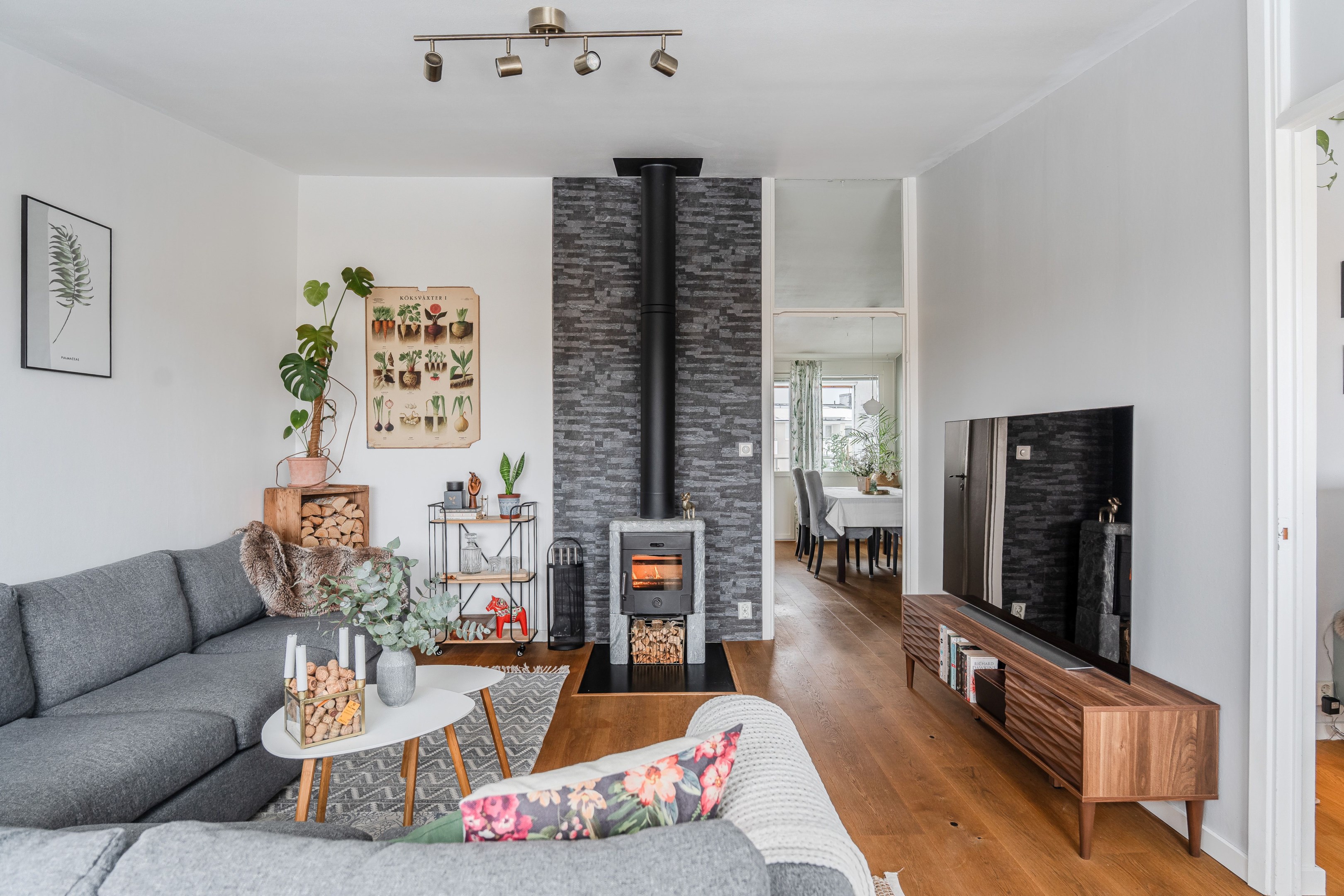 Bostadsbild från Fjärdhundragatan 62, Såld i Tunabackar, Uppsala