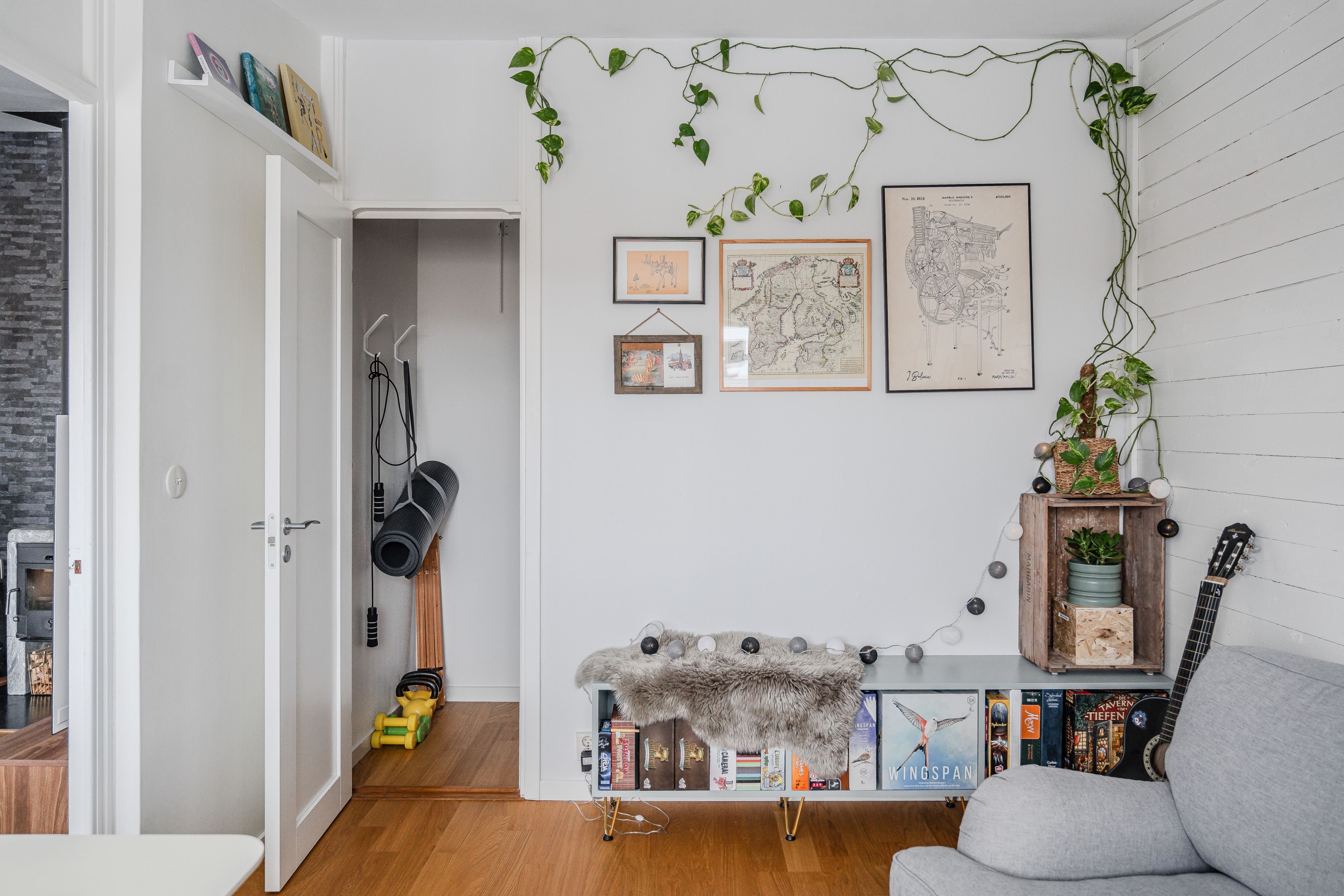 Bostadsbild från Fjärdhundragatan 62, Såld i Tunabackar, Uppsala