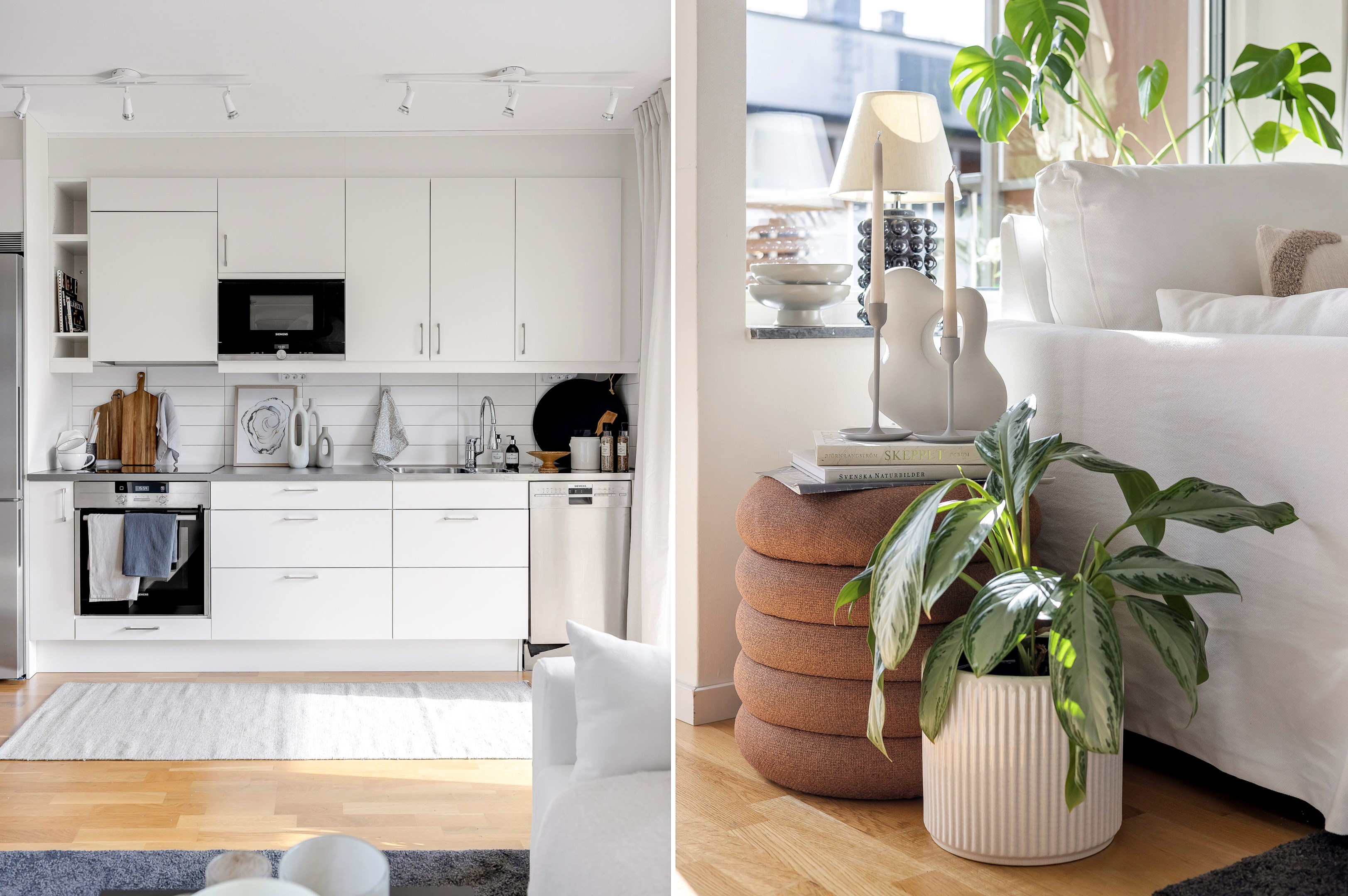 Bostadsbild från Kungsgatan 93E, Till salu i Kungsängen, Uppsala
