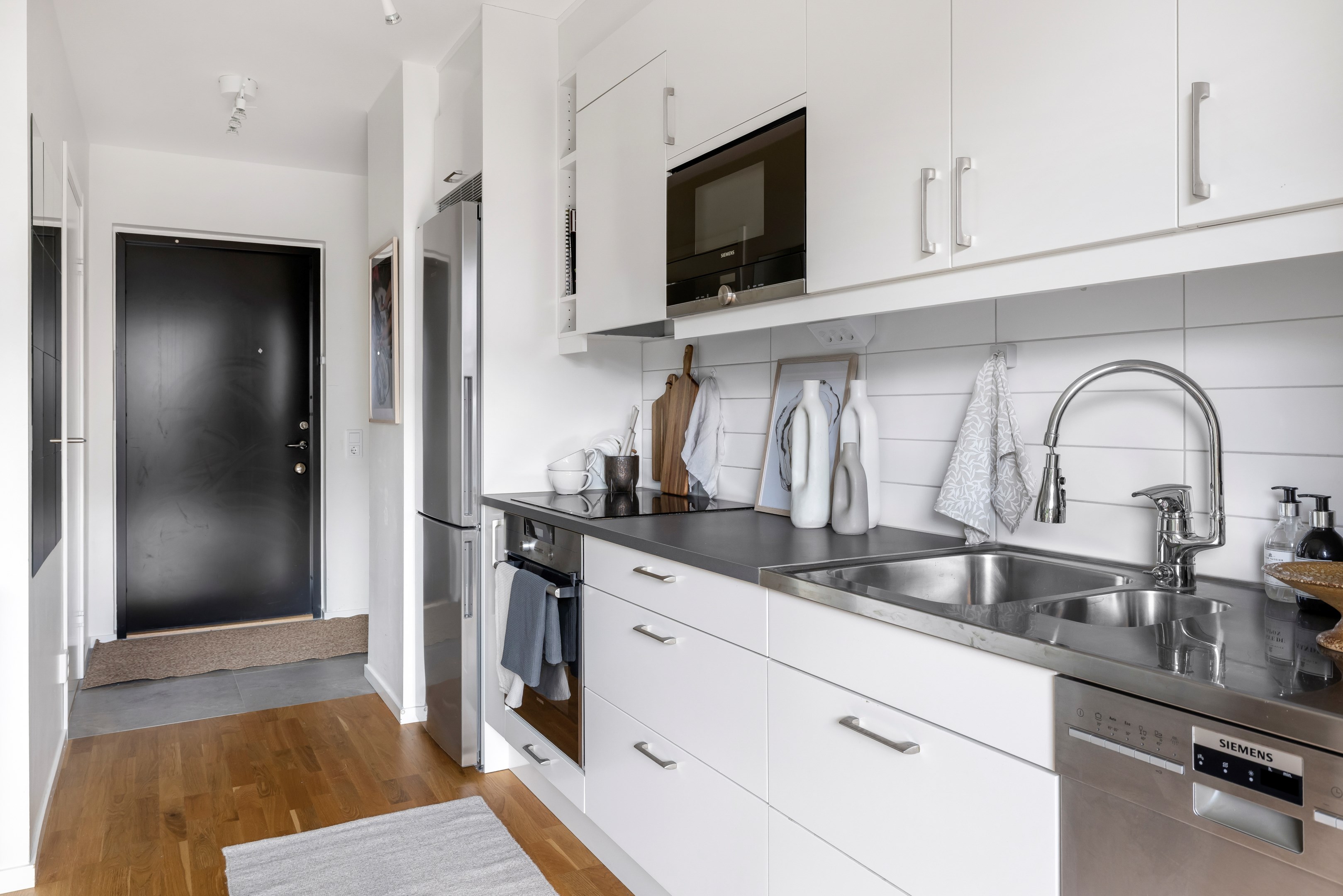 Bostadsbild från Kungsgatan 93E, Till salu i Kungsängen, Uppsala
