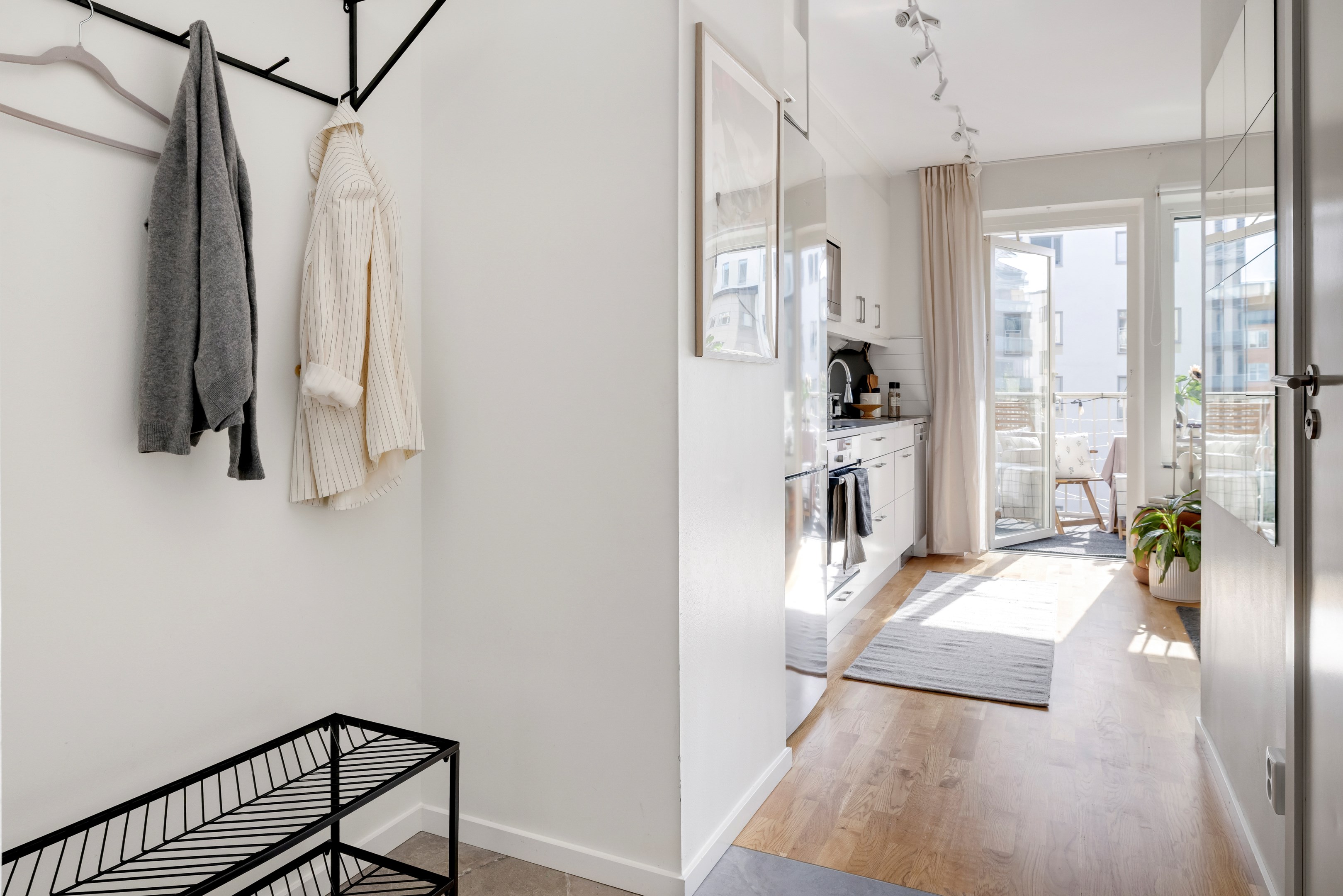 Bostadsbild från Kungsgatan 93E, Till salu i Kungsängen, Uppsala