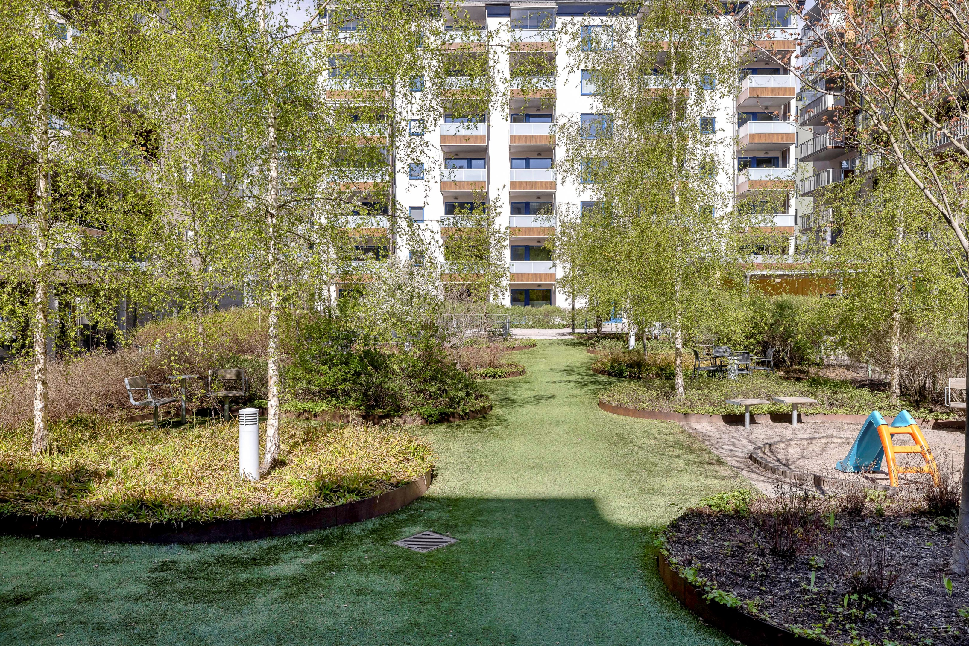 Bostadsbild från Kungsgatan 93E, Till salu i Kungsängen, Uppsala
