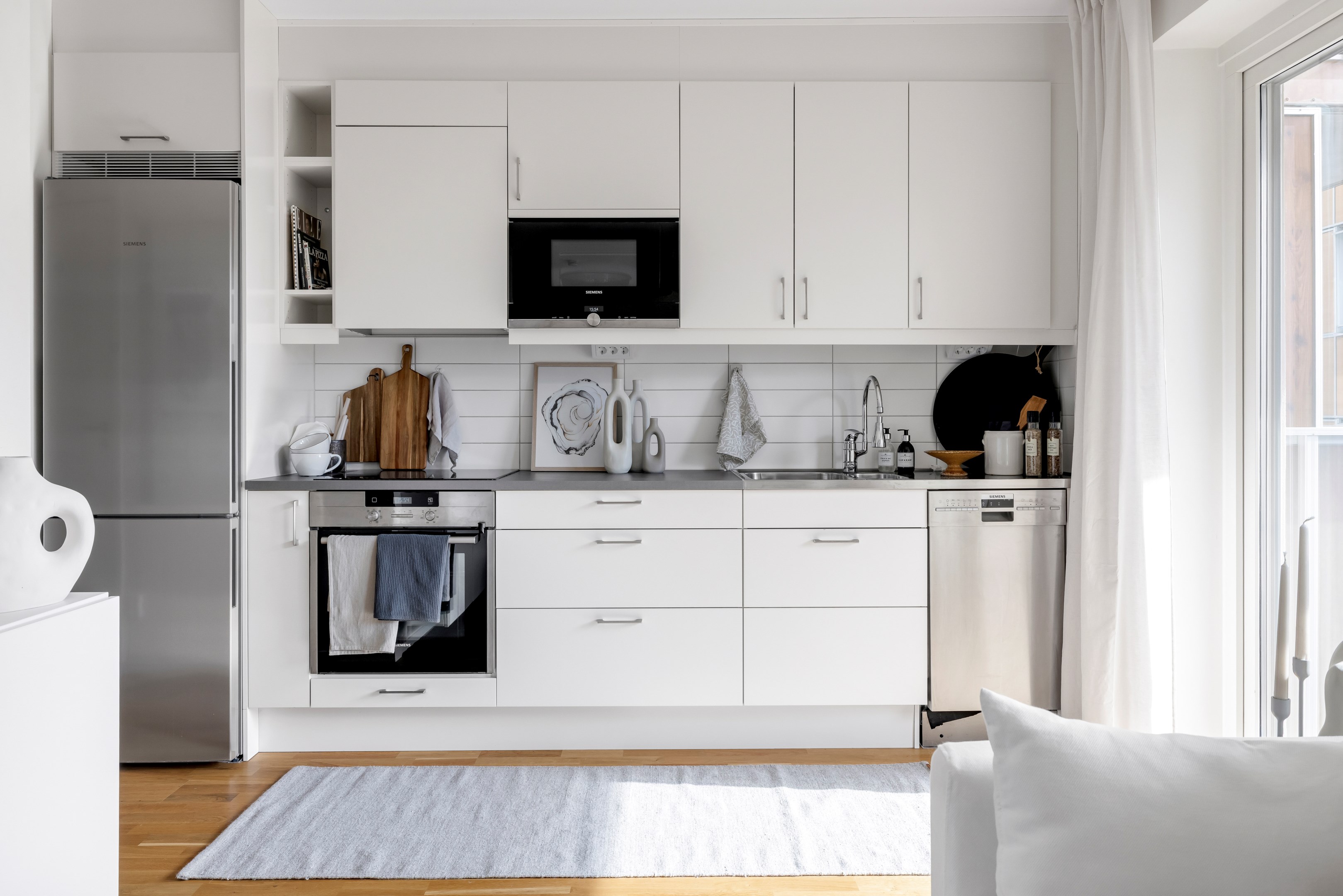 Bostadsbild från Kungsgatan 93E, Till salu i Kungsängen, Uppsala