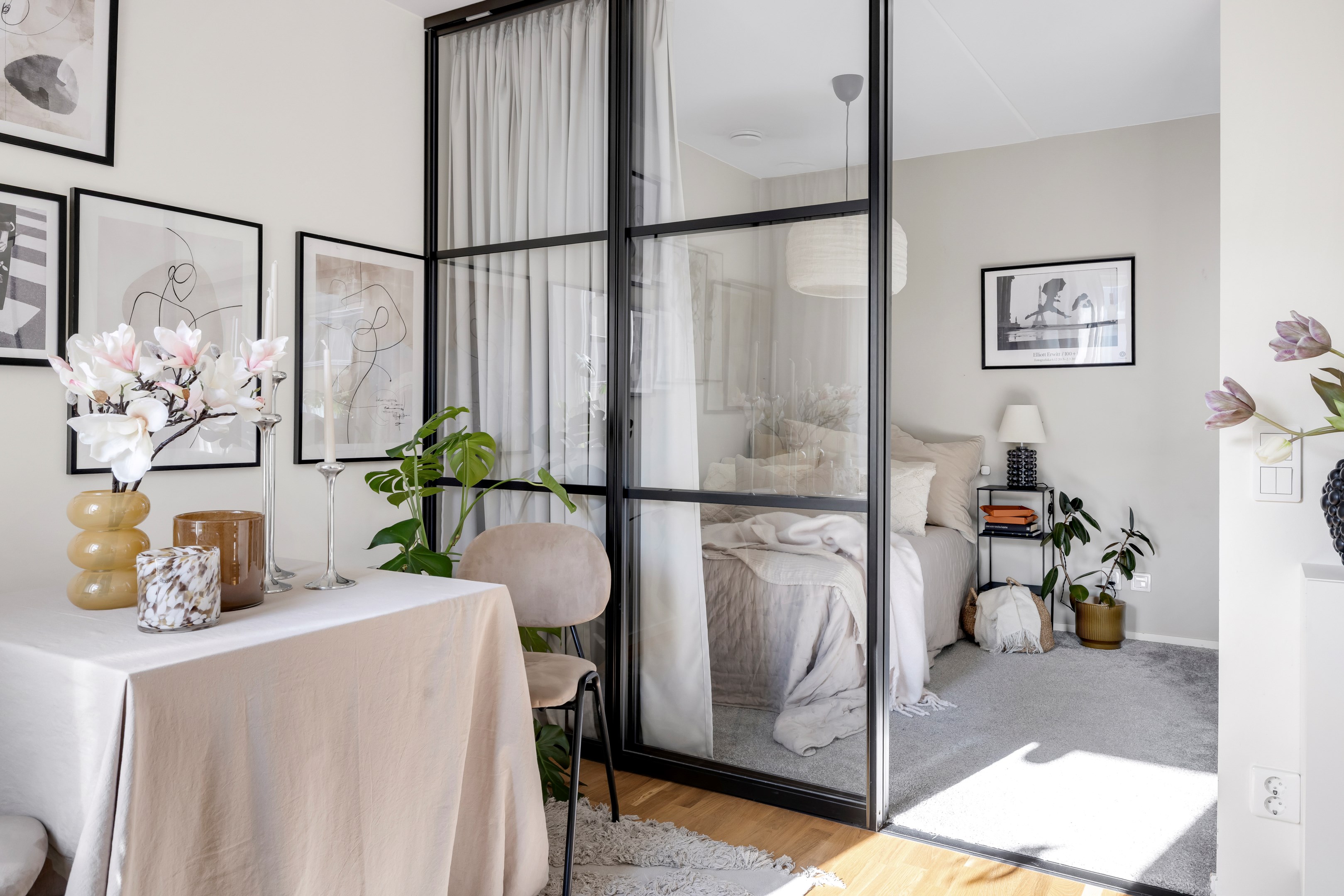 Bostadsbild från Kungsgatan 93E, Till salu i Kungsängen, Uppsala