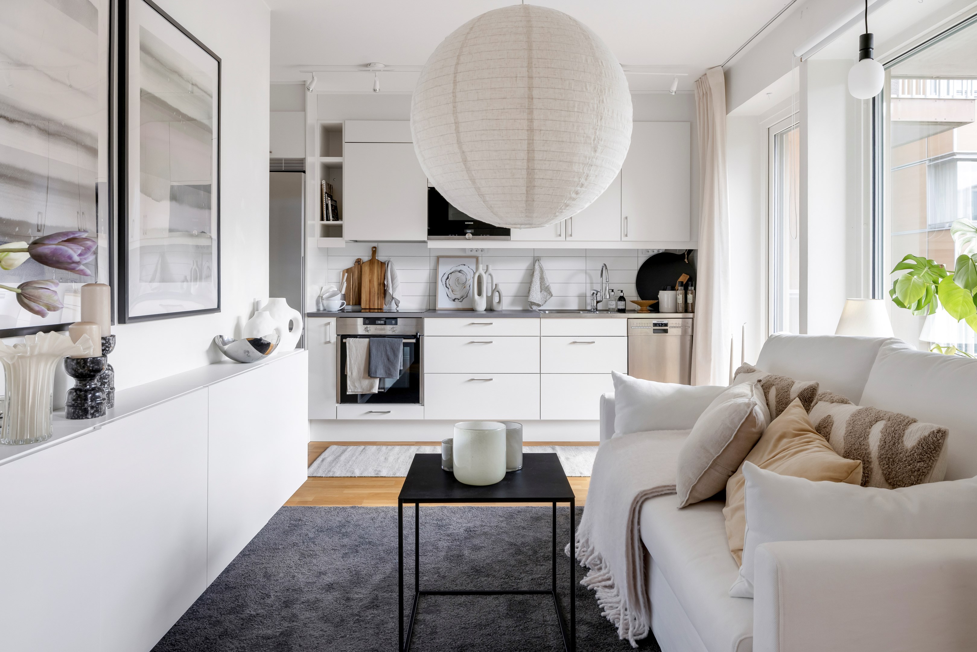 Bostadsbild från Kungsgatan 93E, Till salu i Kungsängen, Uppsala