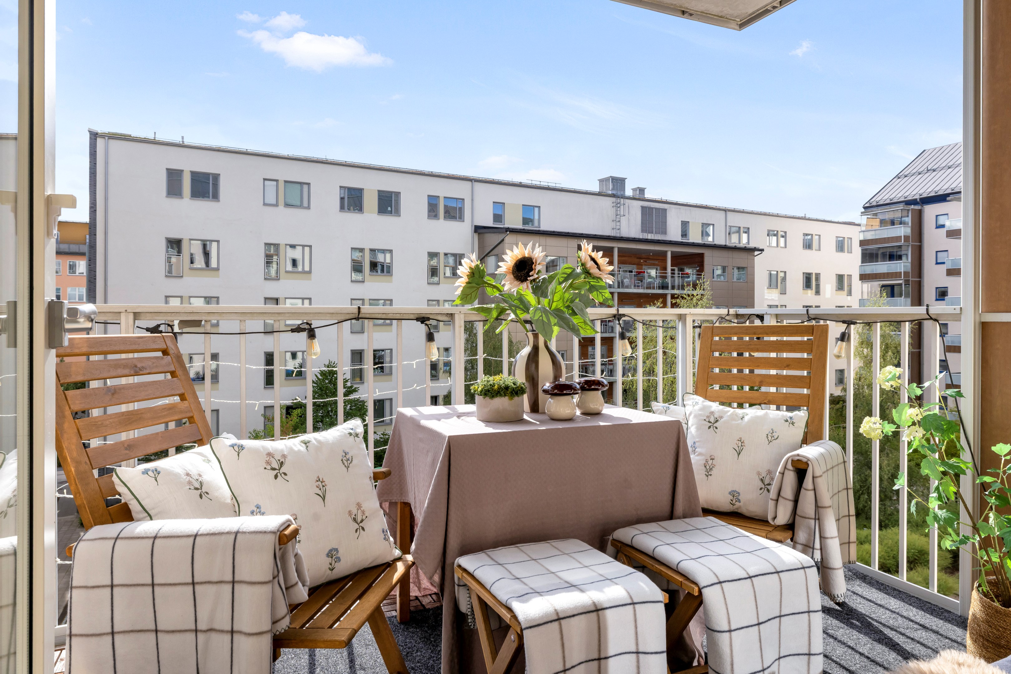 Bostadsbild från Kungsgatan 93E, Till salu i Kungsängen, Uppsala