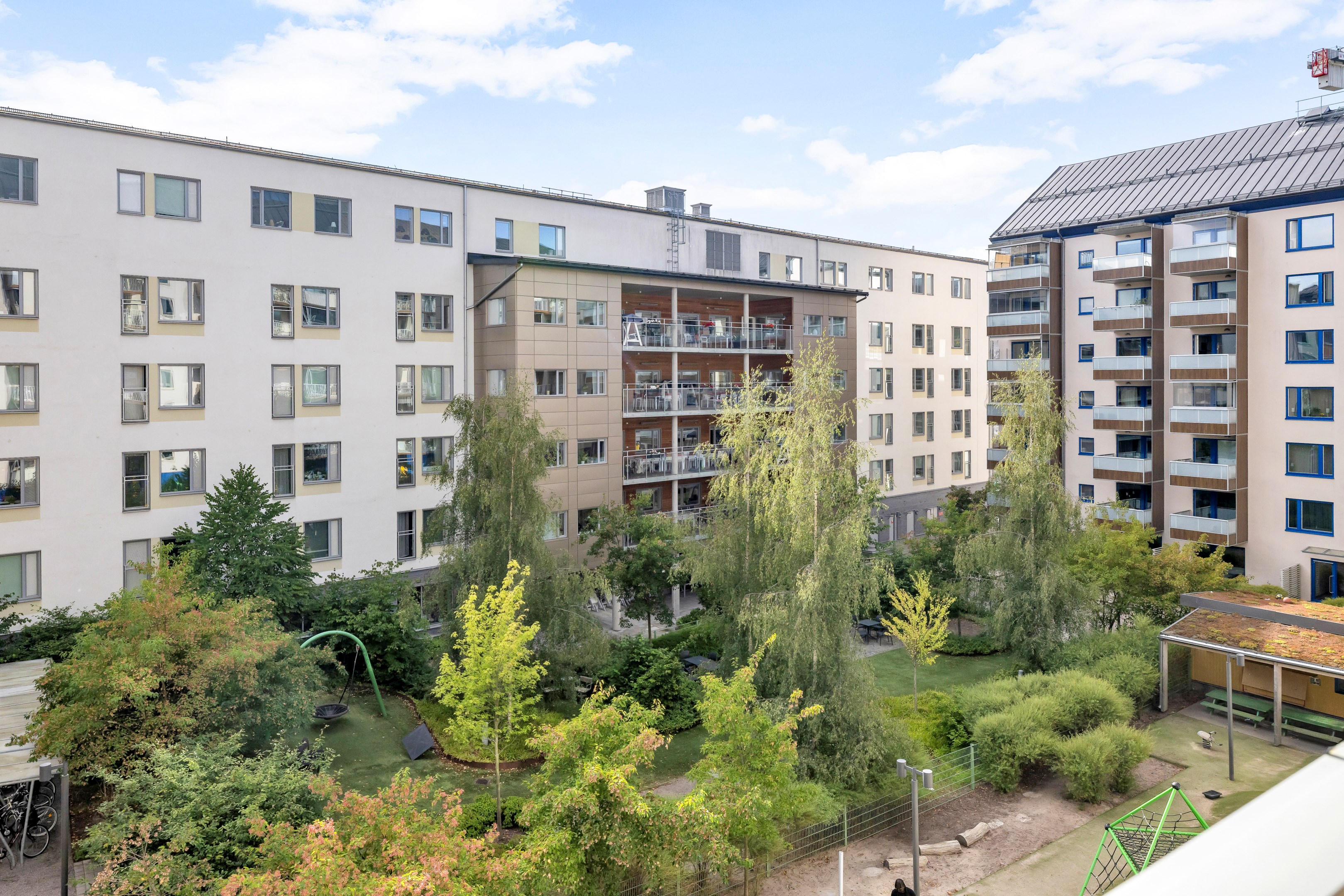 Bostadsbild från Kungsgatan 93E, Till salu i Kungsängen, Uppsala