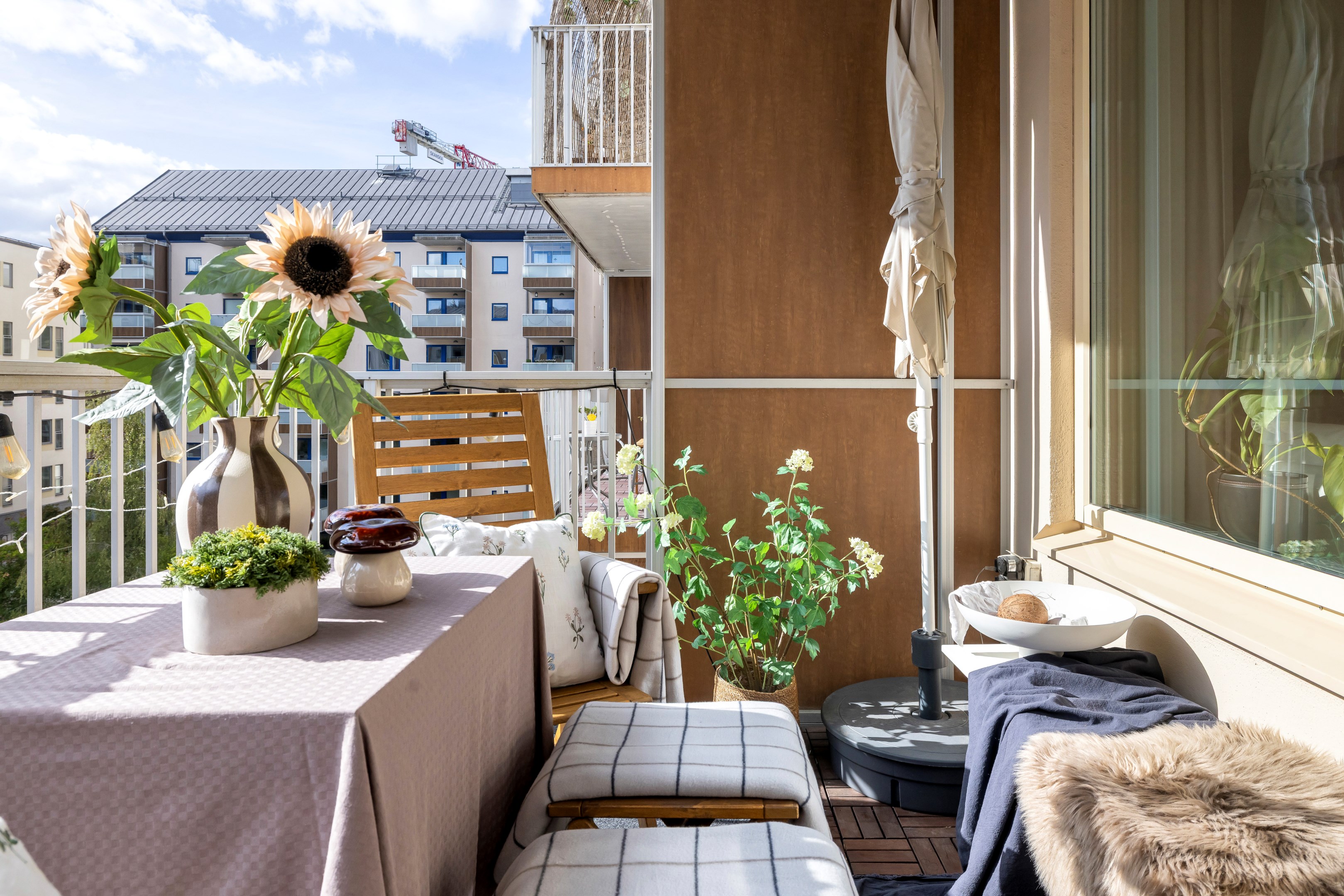 Bostadsbild från Kungsgatan 93E, Till salu i Kungsängen, Uppsala