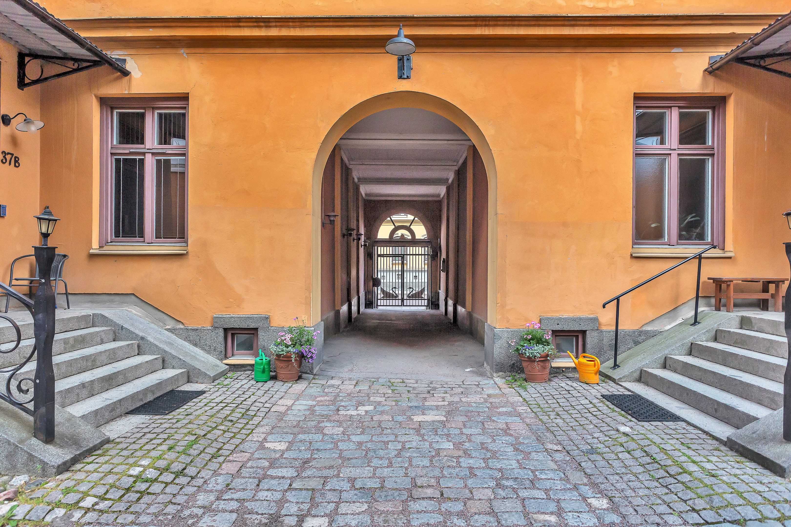 Bostadsbild från Kungsgatan 37 A, Kommande i Centrum, Uppsala