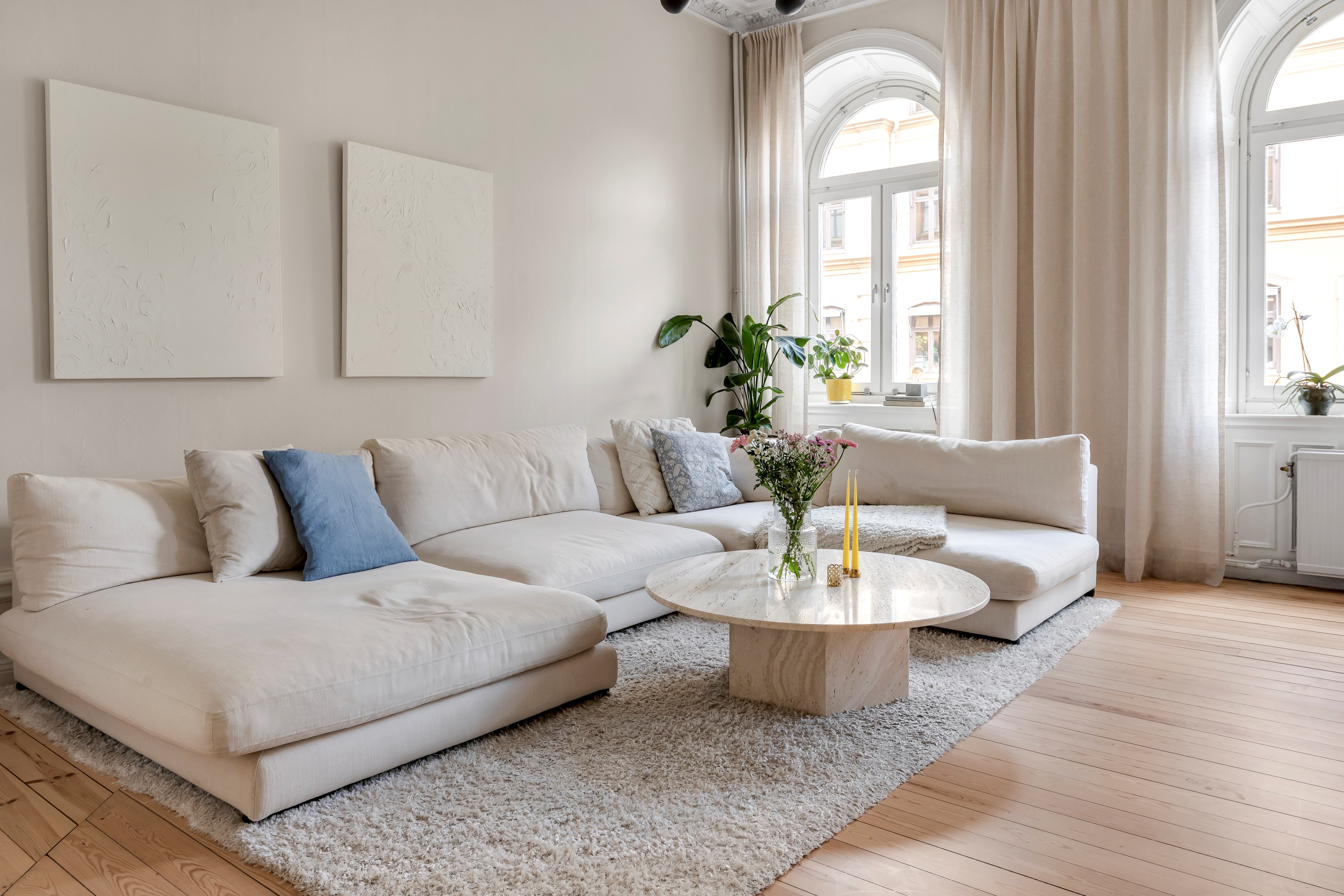 Bostadsbild från Kungsgatan 37 A, Kommande i Centrum, Uppsala