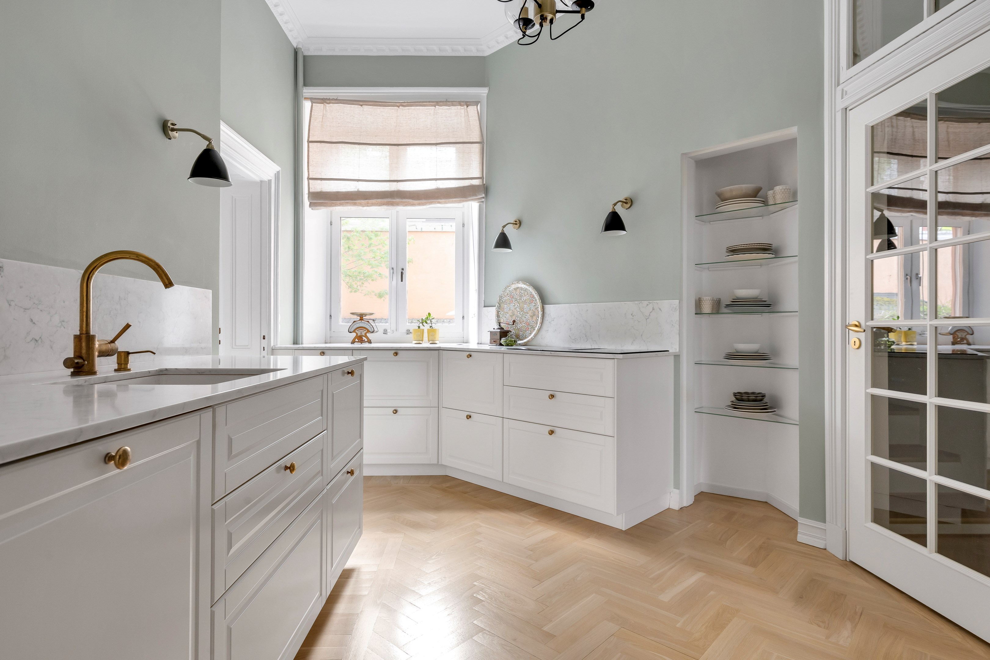 Bostadsbild från Kungsgatan 37 A, Kommande i Centrum, Uppsala