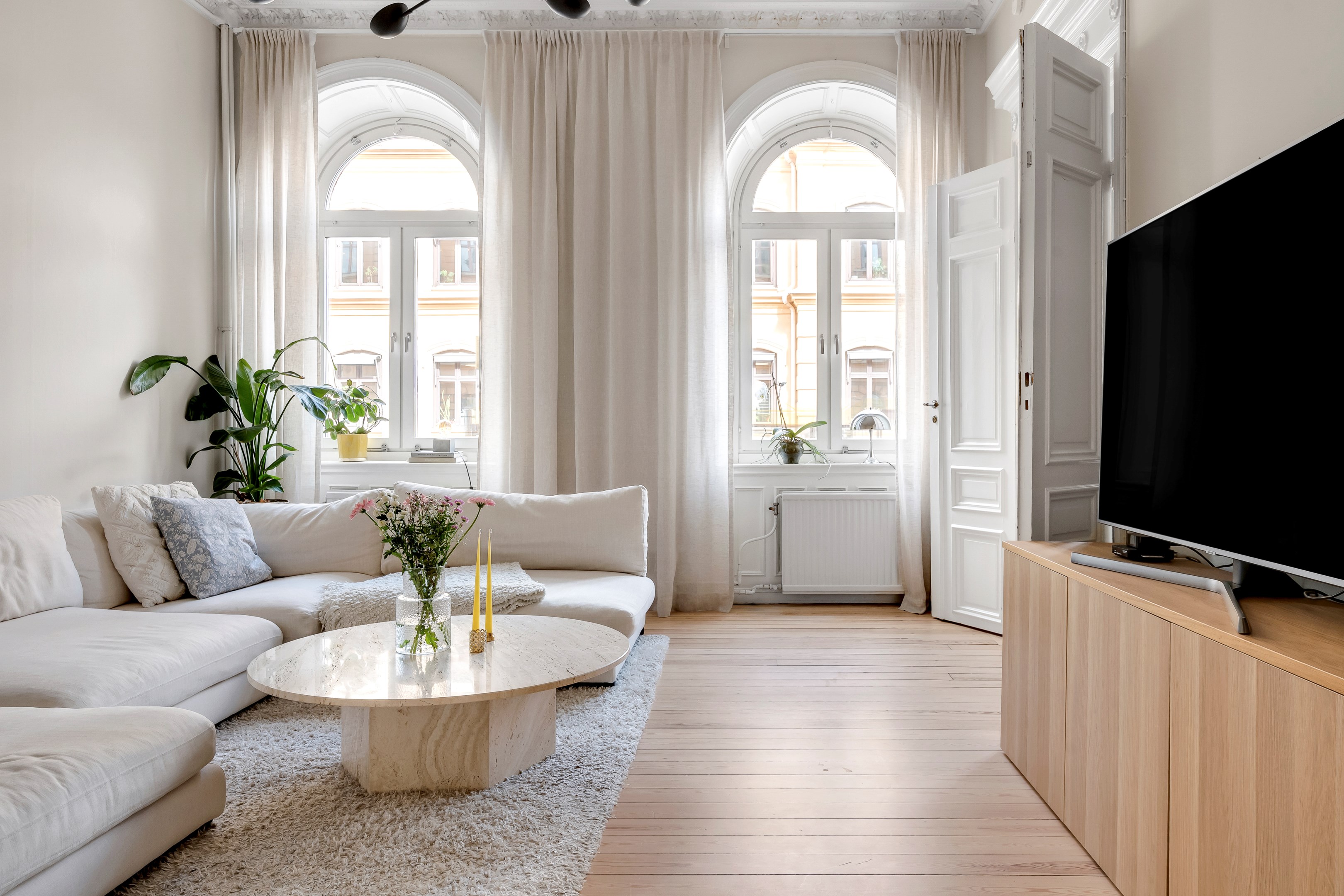 Bostadsbild från Kungsgatan 37 A, Kommande i Centrum, Uppsala