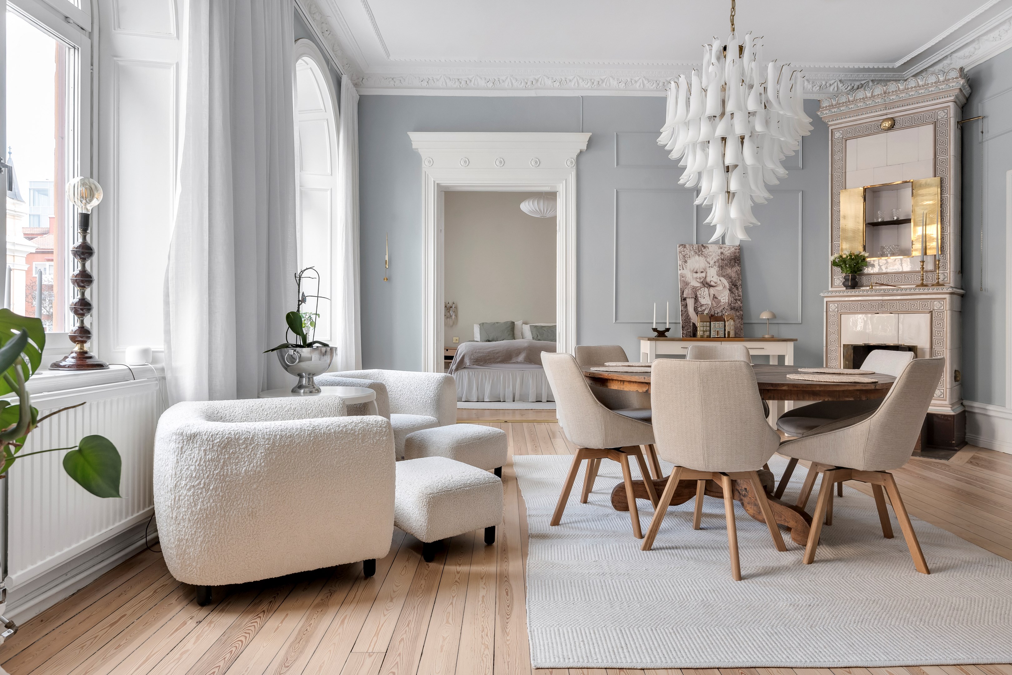 Bostadsbild från Kungsgatan 37 A, Kommande i Centrum, Uppsala