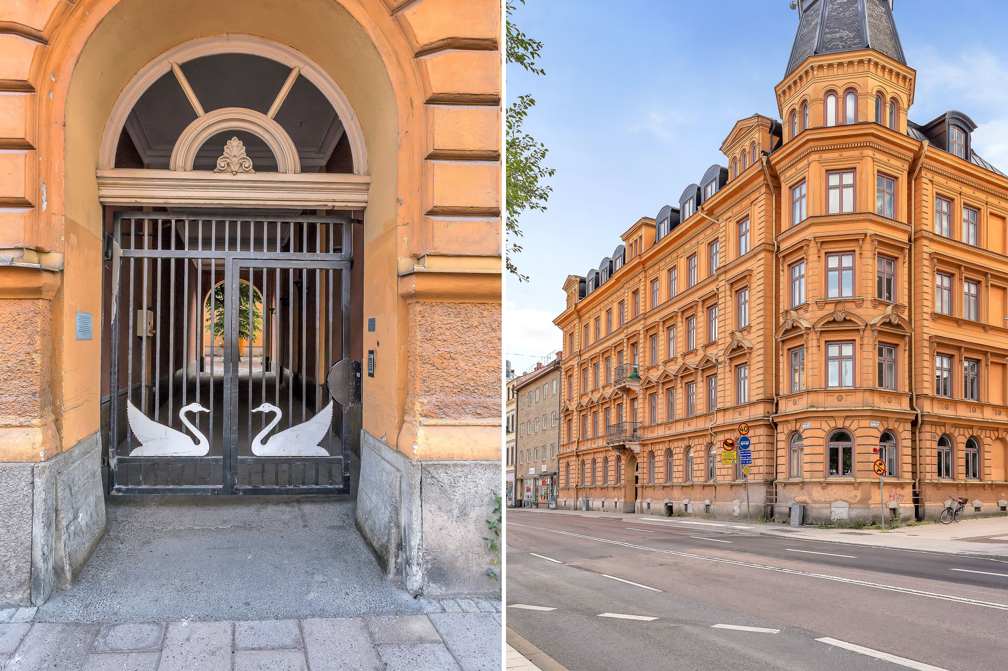 Bostadsbild från Kungsgatan 37 A, Kommande i Centrum, Uppsala